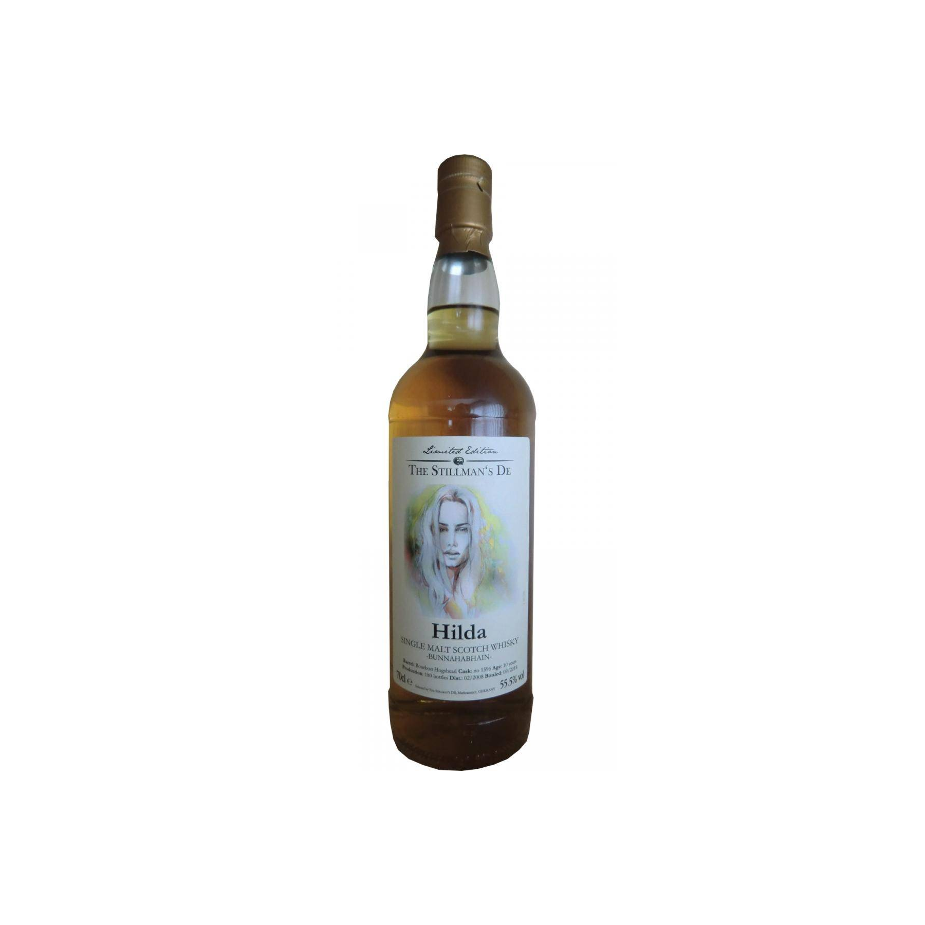 Bunnahabhain 2008 10 Years Single Malt Whisky