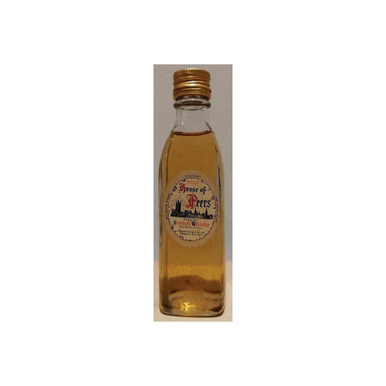Douglas Laing Miniature Blended Whisky 2
