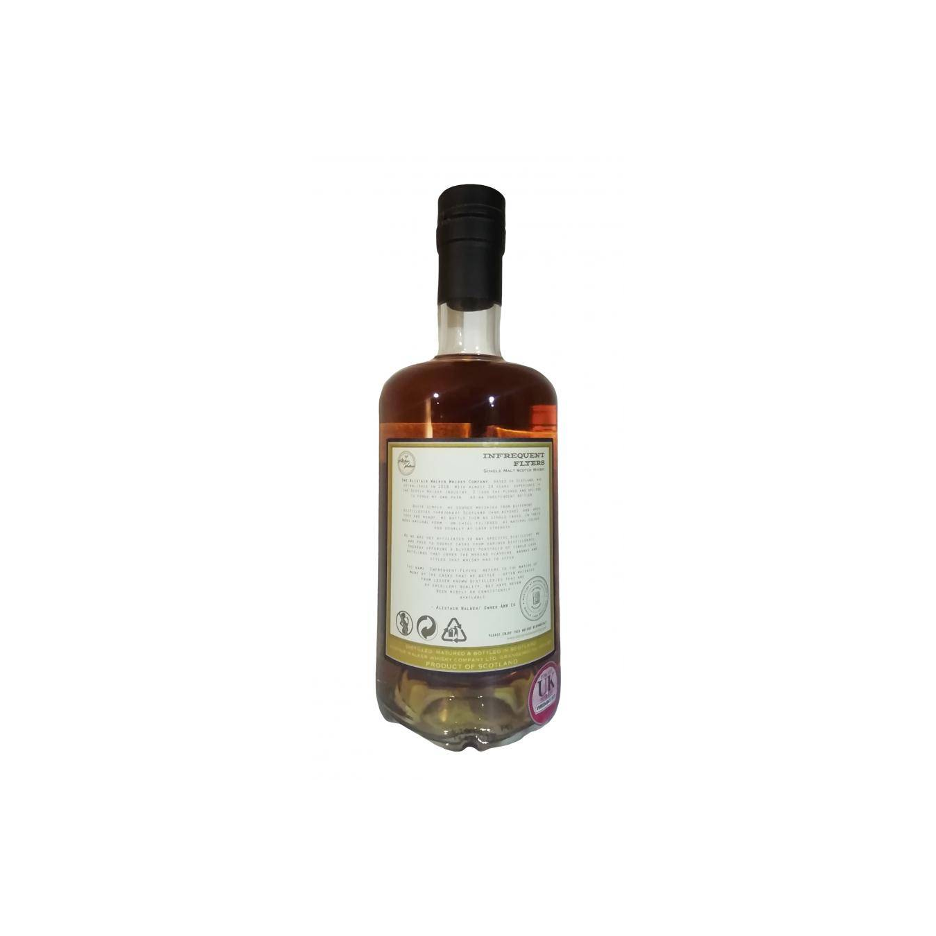 Undisclosed Distillery (Orkney) 1999 AWWC 3