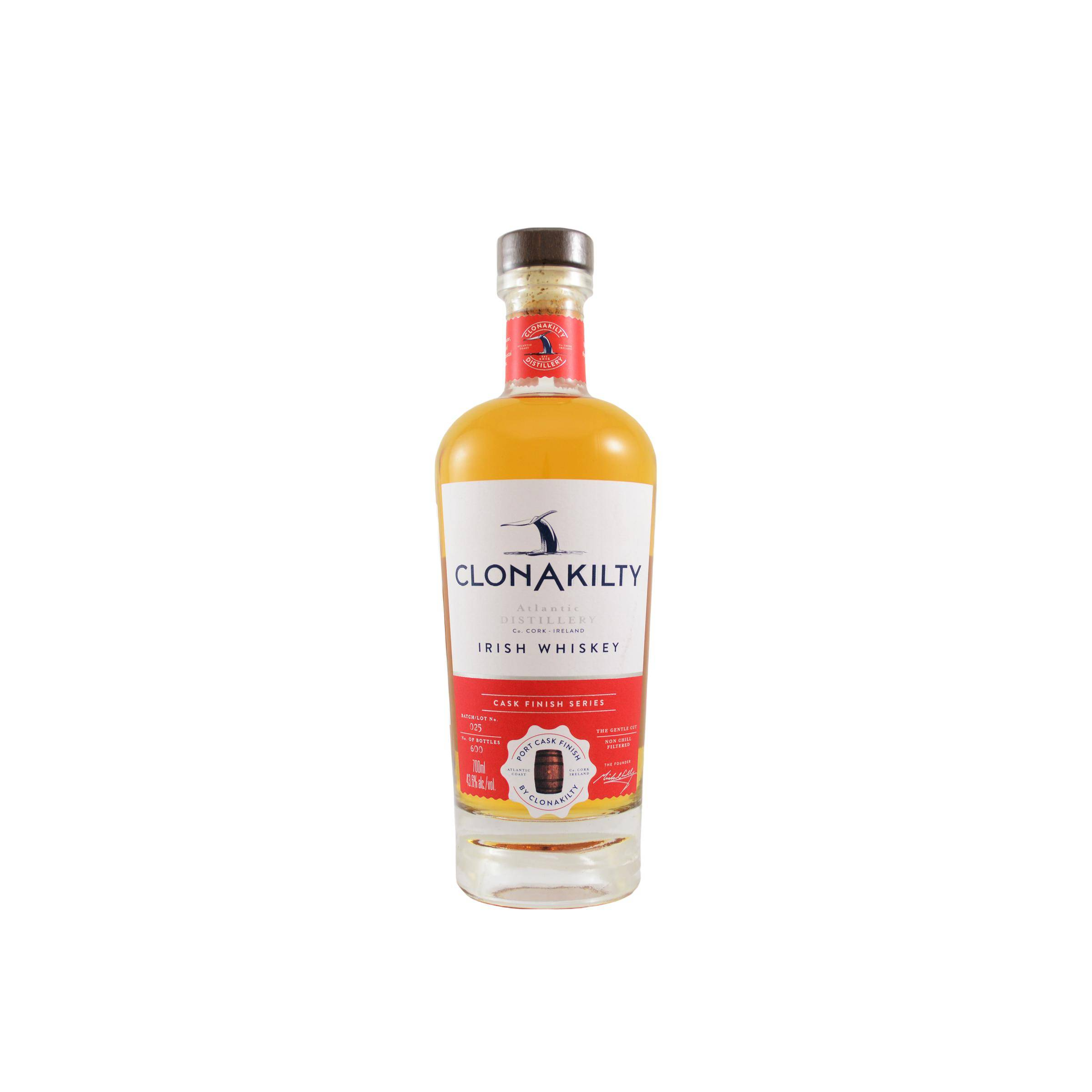 Clonakilty Port Cask Finish Clky