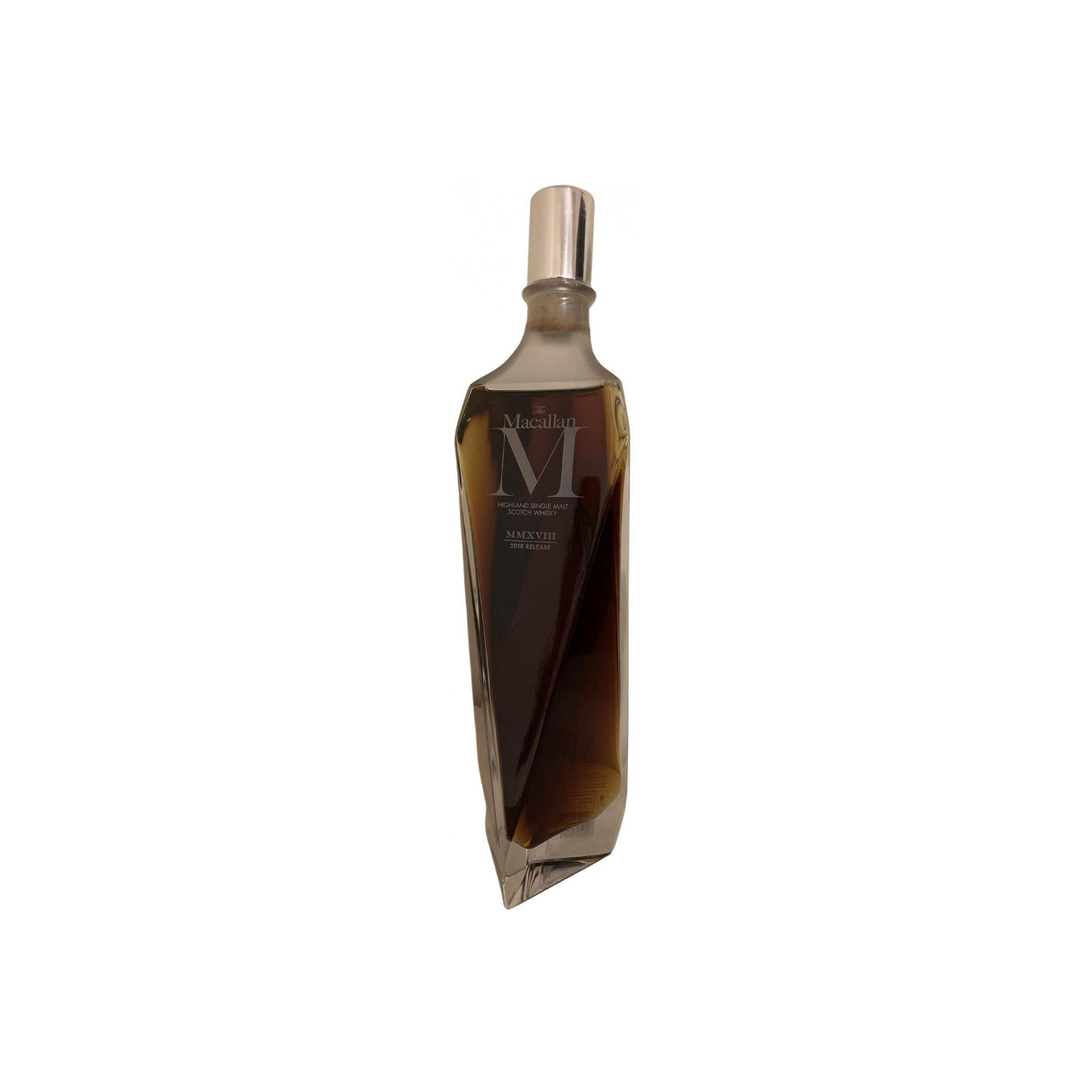 The Macallan Single Malt Whisky