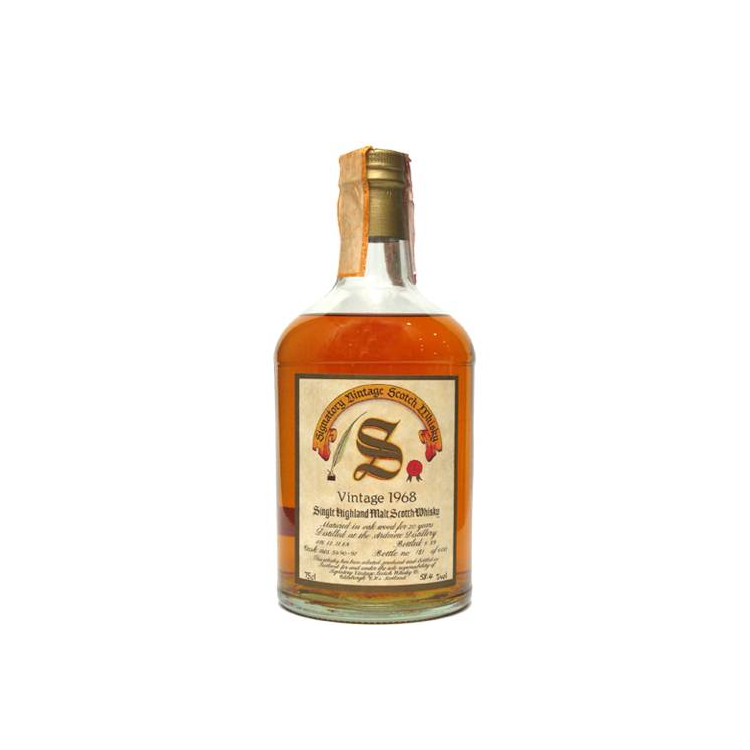 Ardmore Vintage Collection - Dumpy 1968 20 Years Single Malt Whisky