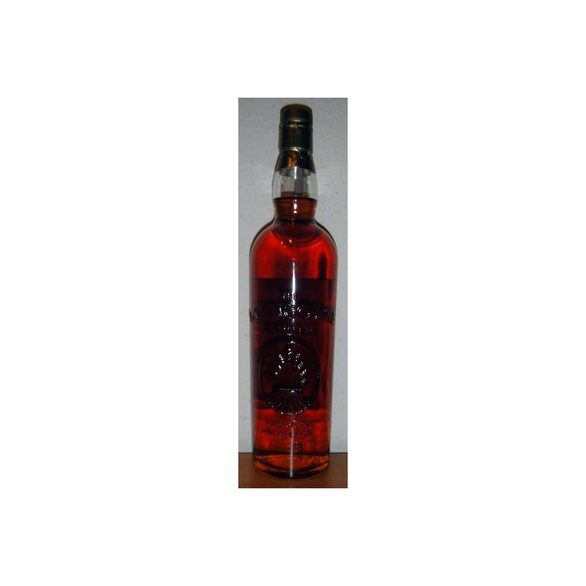 Glengoyne 1972 25 Years Single Malt Whisky 3