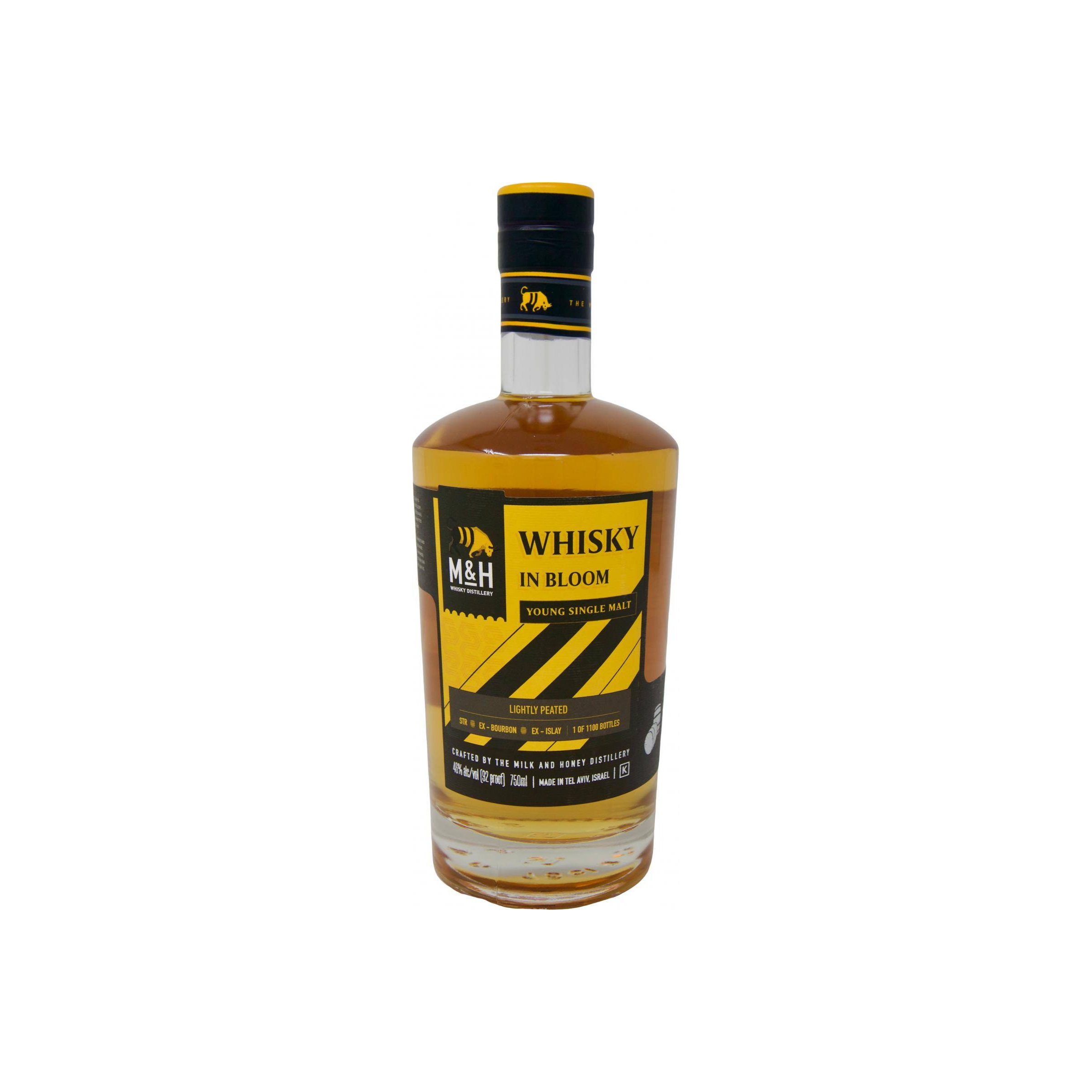 M&H Whisky in Bloom