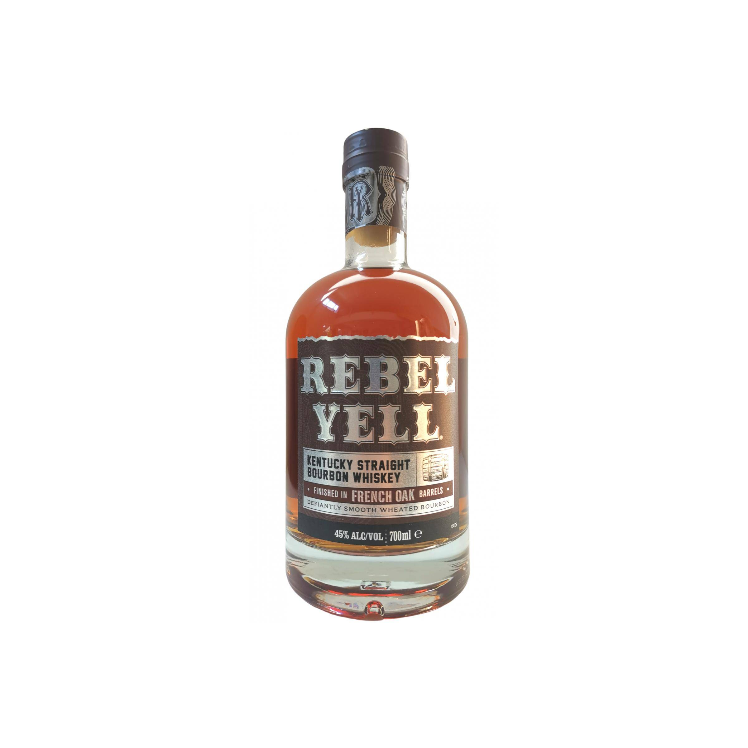 Rebel Yell Bourbon Whisky