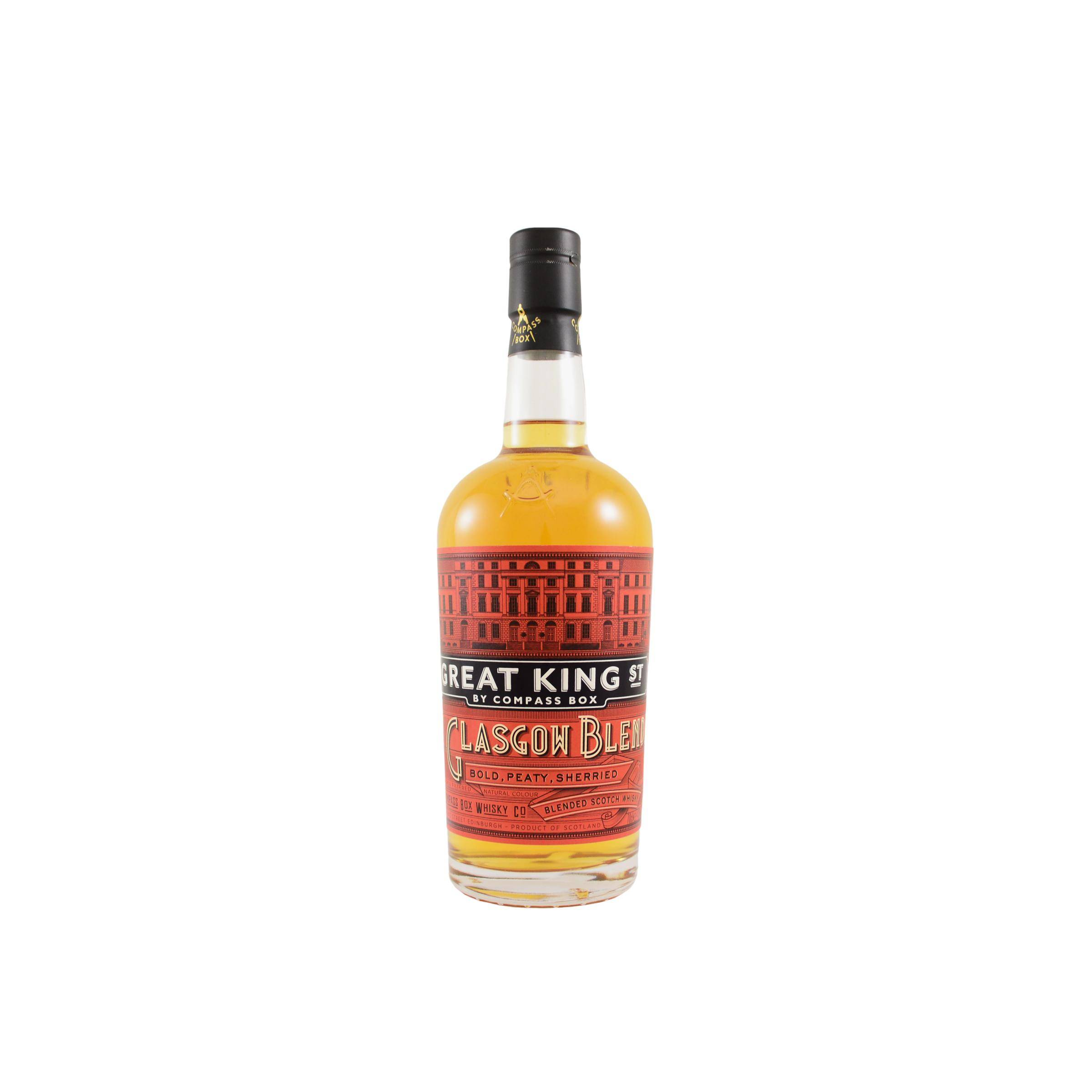 Compass Box Blended Whisky