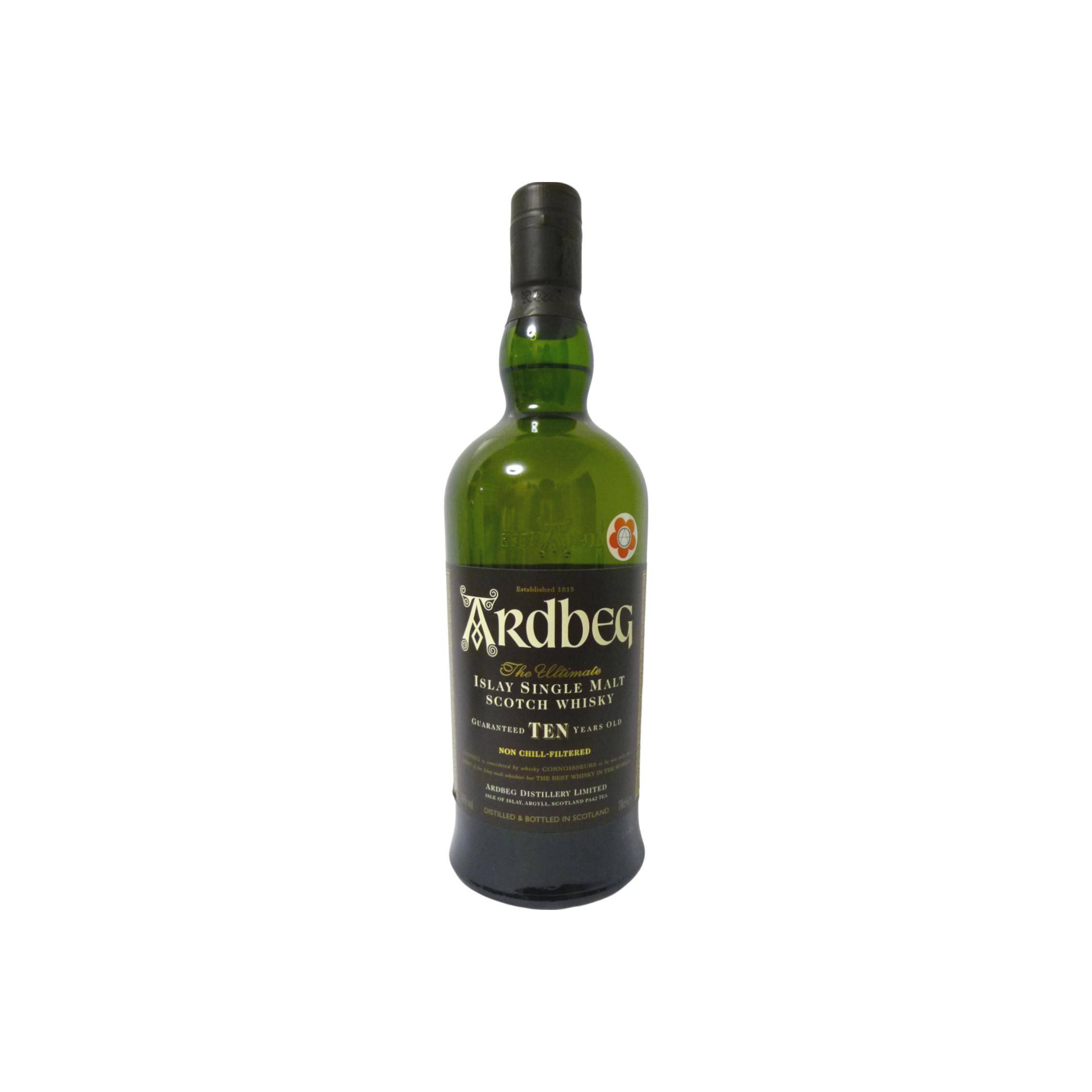 Ardbeg 2008 10 Years Single Malt Whisky