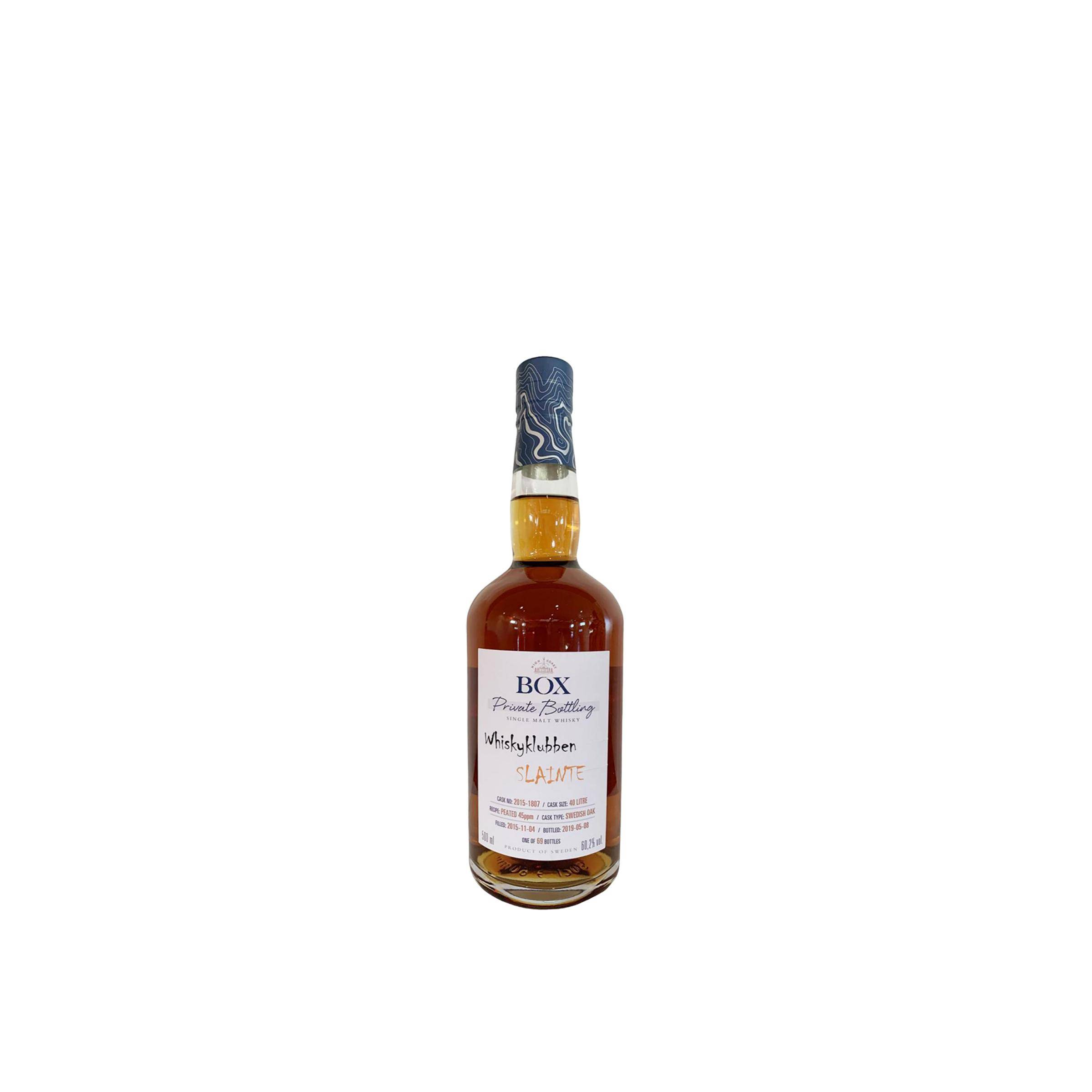 Compass Box 2015 3 Years Single Malt Whisky