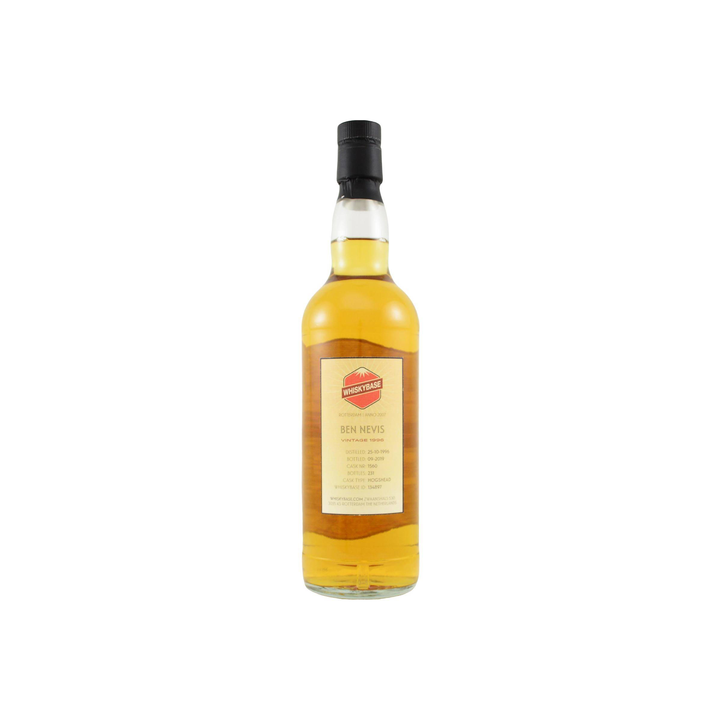 Ben Nevis 1996 22 Years Single Malt Whisky 2