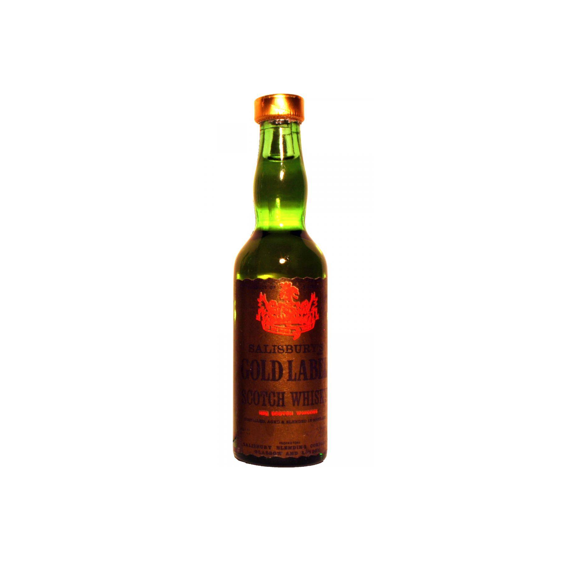 Salisbury's Gold Label 2