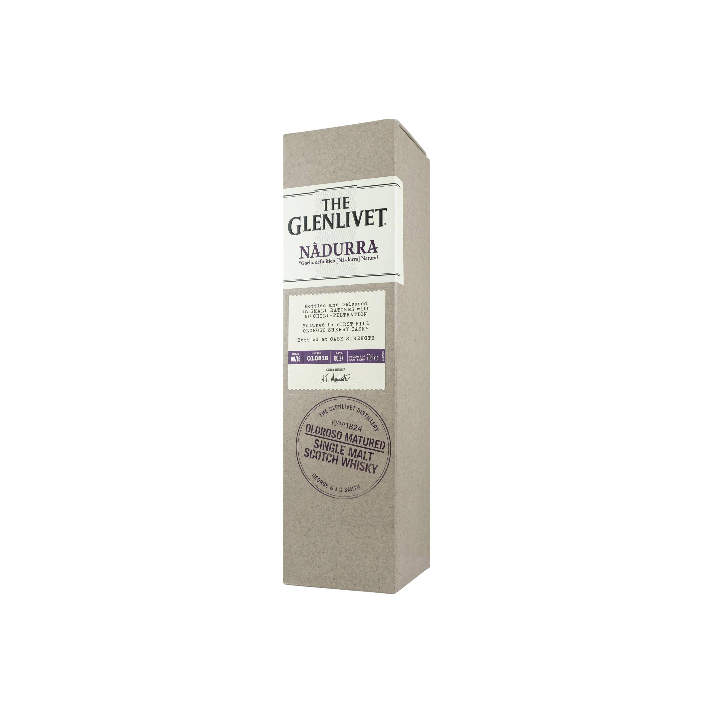 The Glenlivet Single Malt Whisky 3