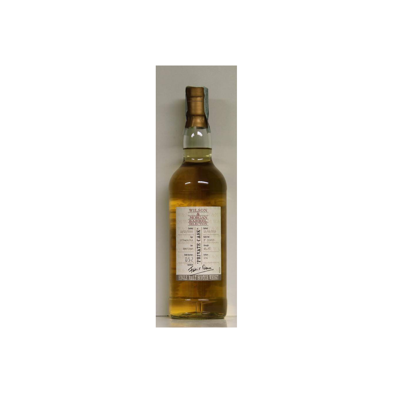 Caol Ila 2000 18 Years Single Malt Whisky 3