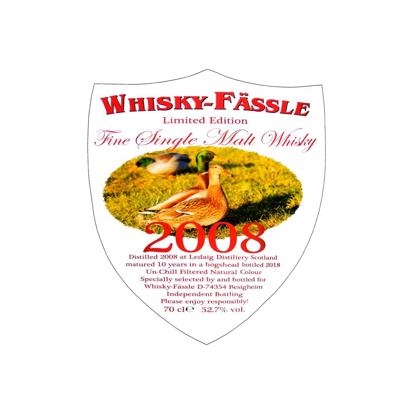 Tobermory 2008 10 Years Single Malt Whisky 2