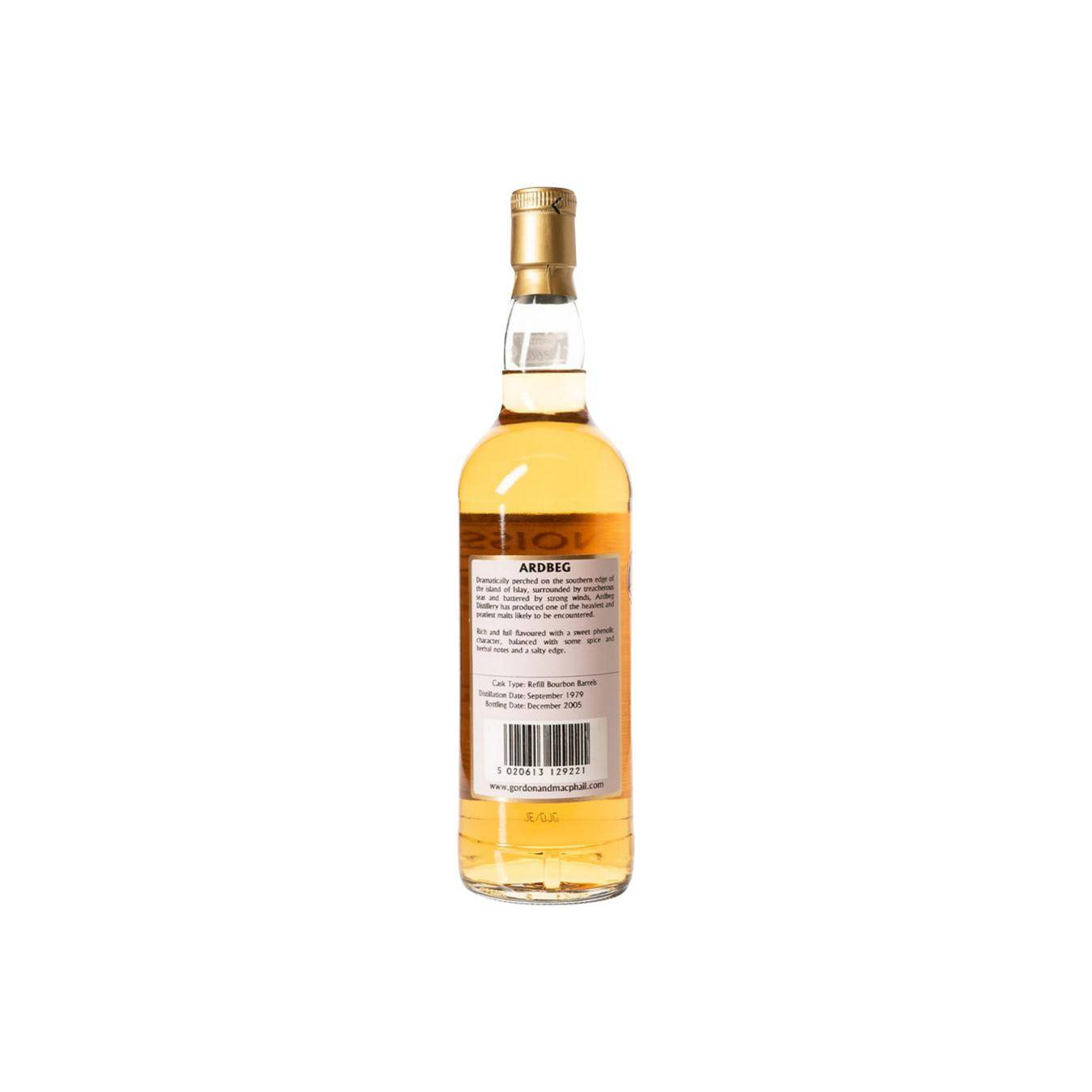 Ardbeg Connoisseurs Choice 1979 26 Years Single Malt Whisky 3