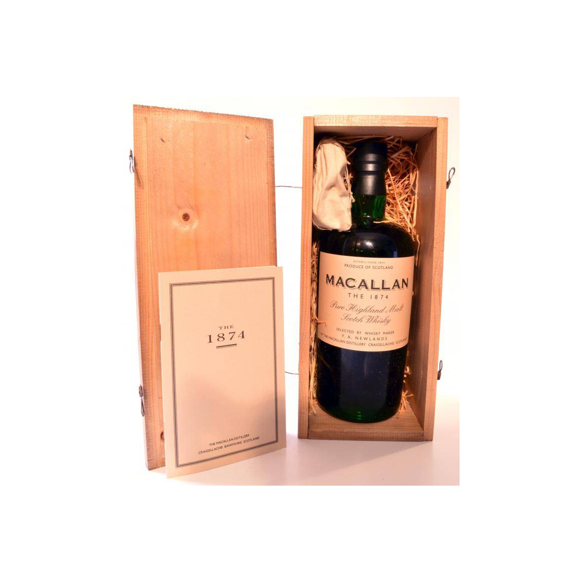 The Macallan Single Malt Whisky 2