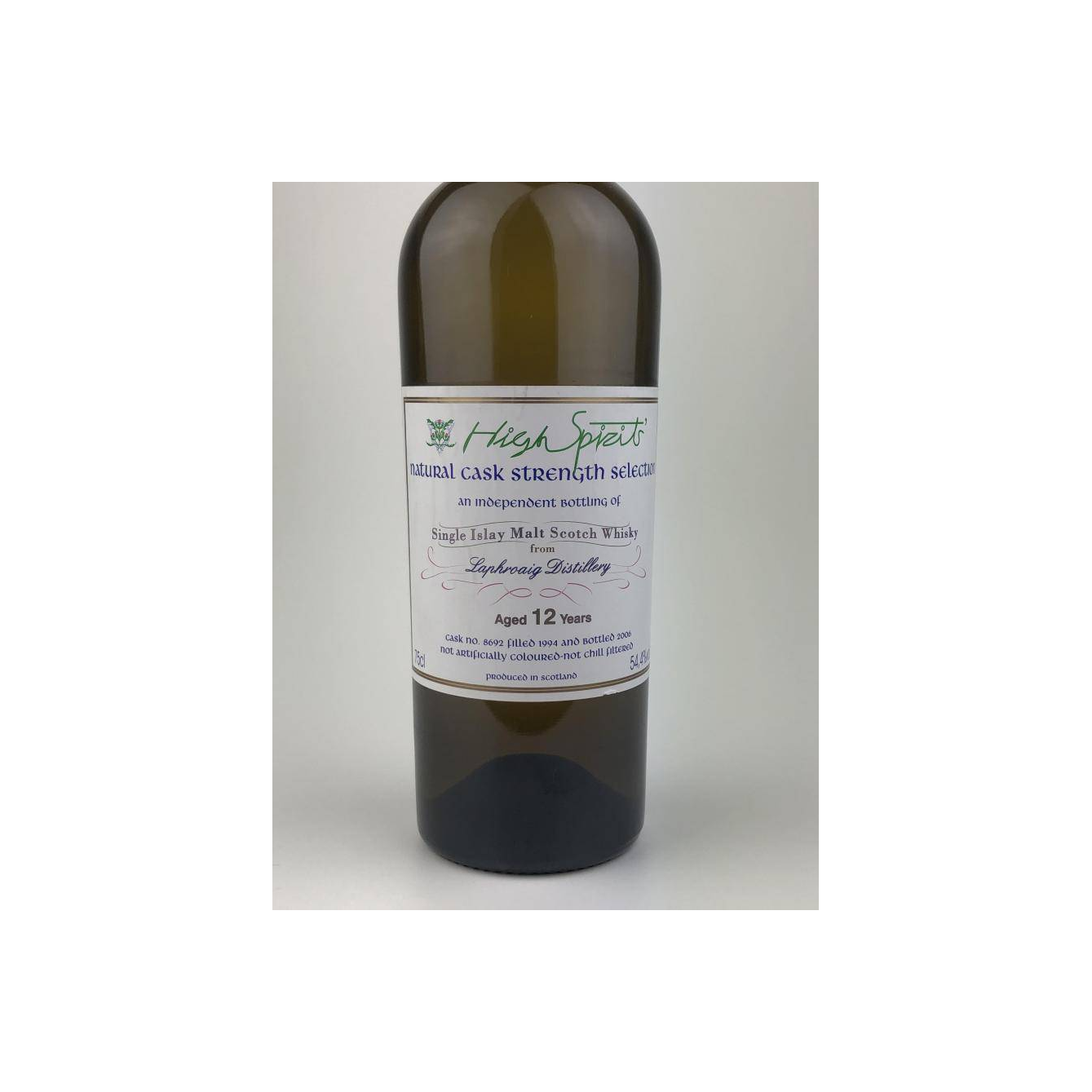 Laphroaig 1994 12 Years Single Malt Whisky 2