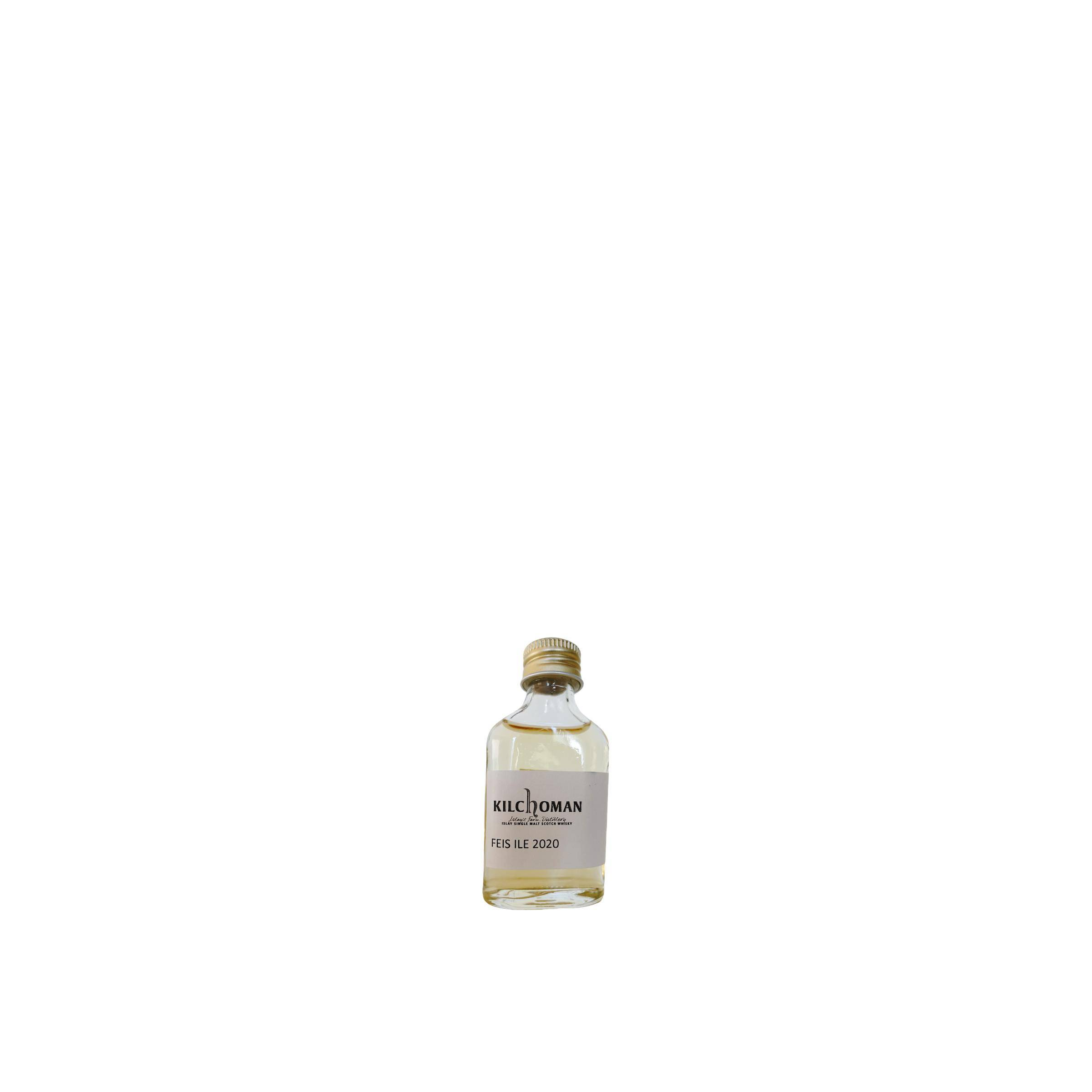 Kilchoman 2007 12 Years Single Malt Whisky