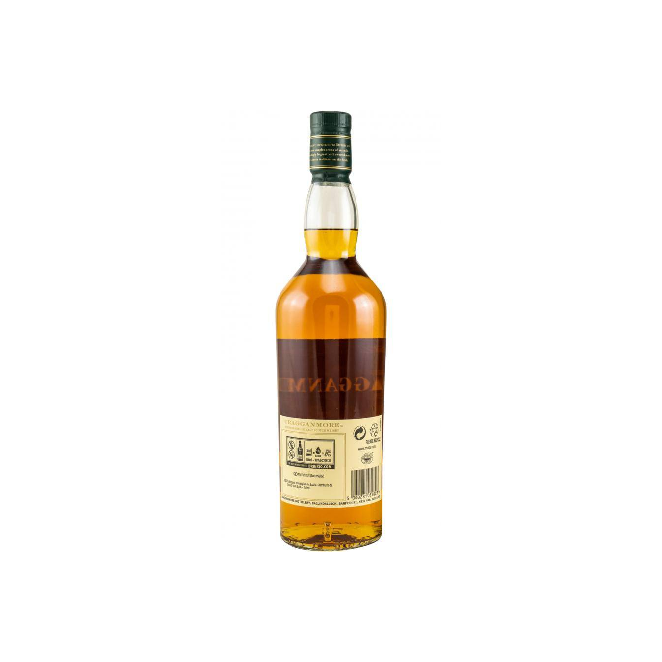 Cragganmore The Distillers Edition 2005 13 Years Single Malt Whisky 2