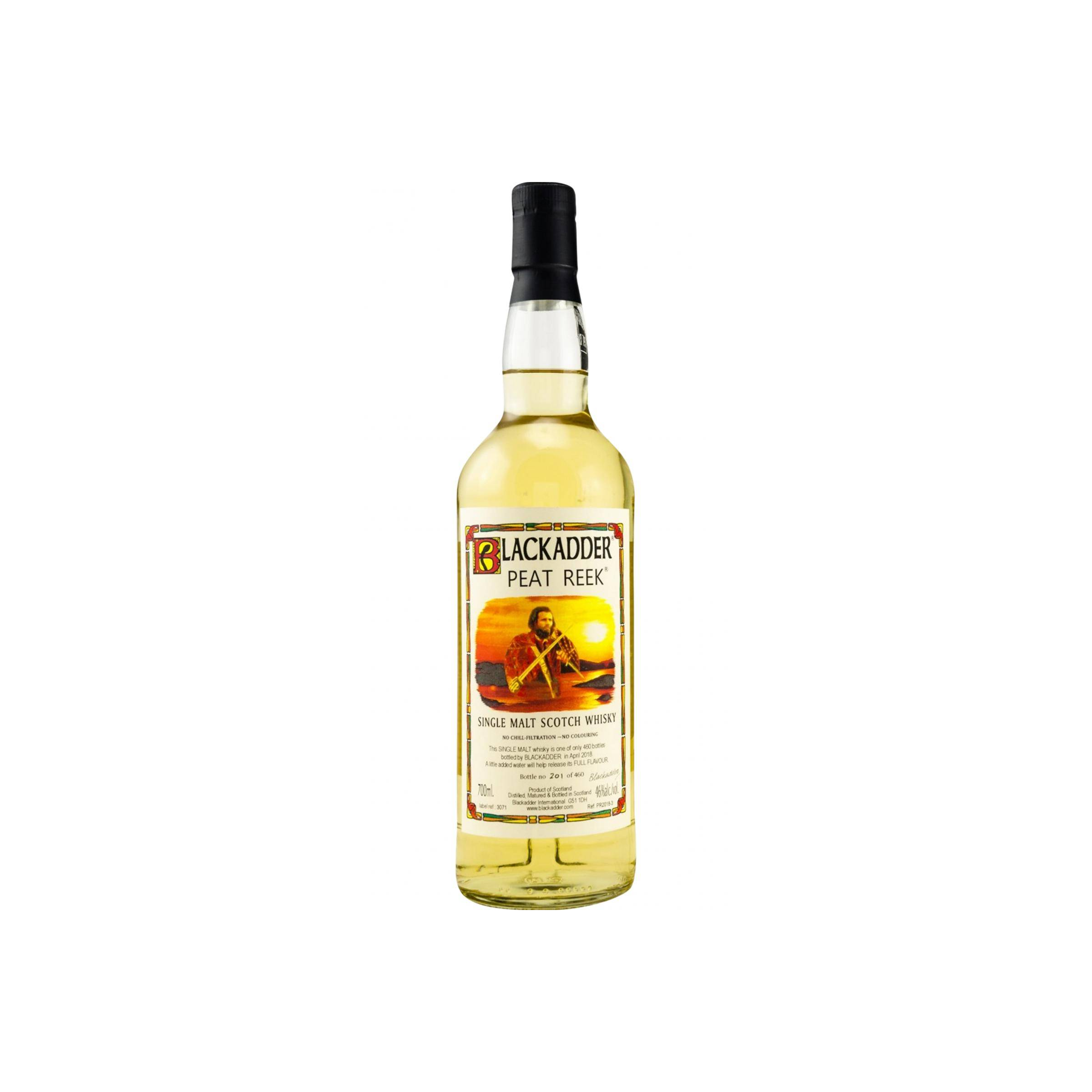 Blackadder Single Malt Whisky