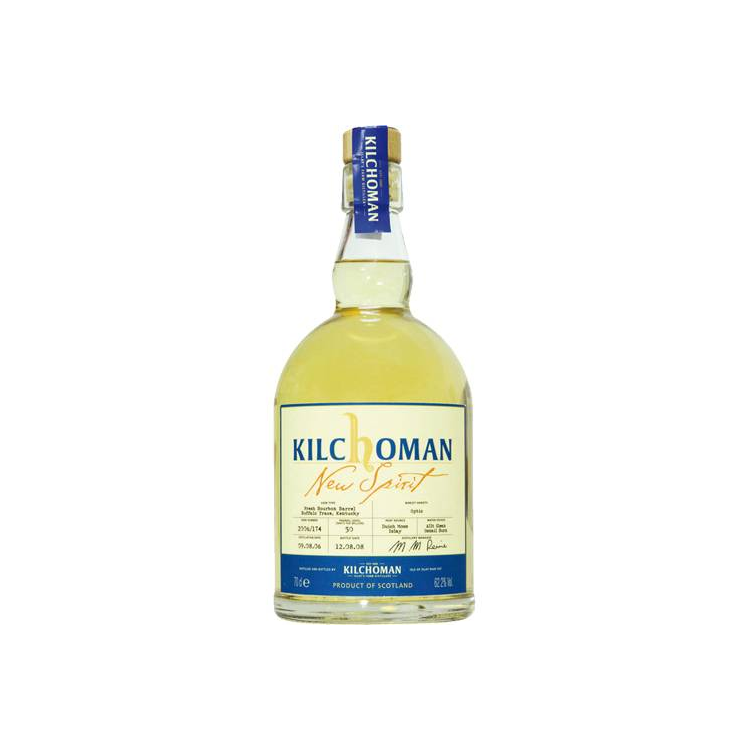 Kilchoman 2006 2 Years Spirit Whisky