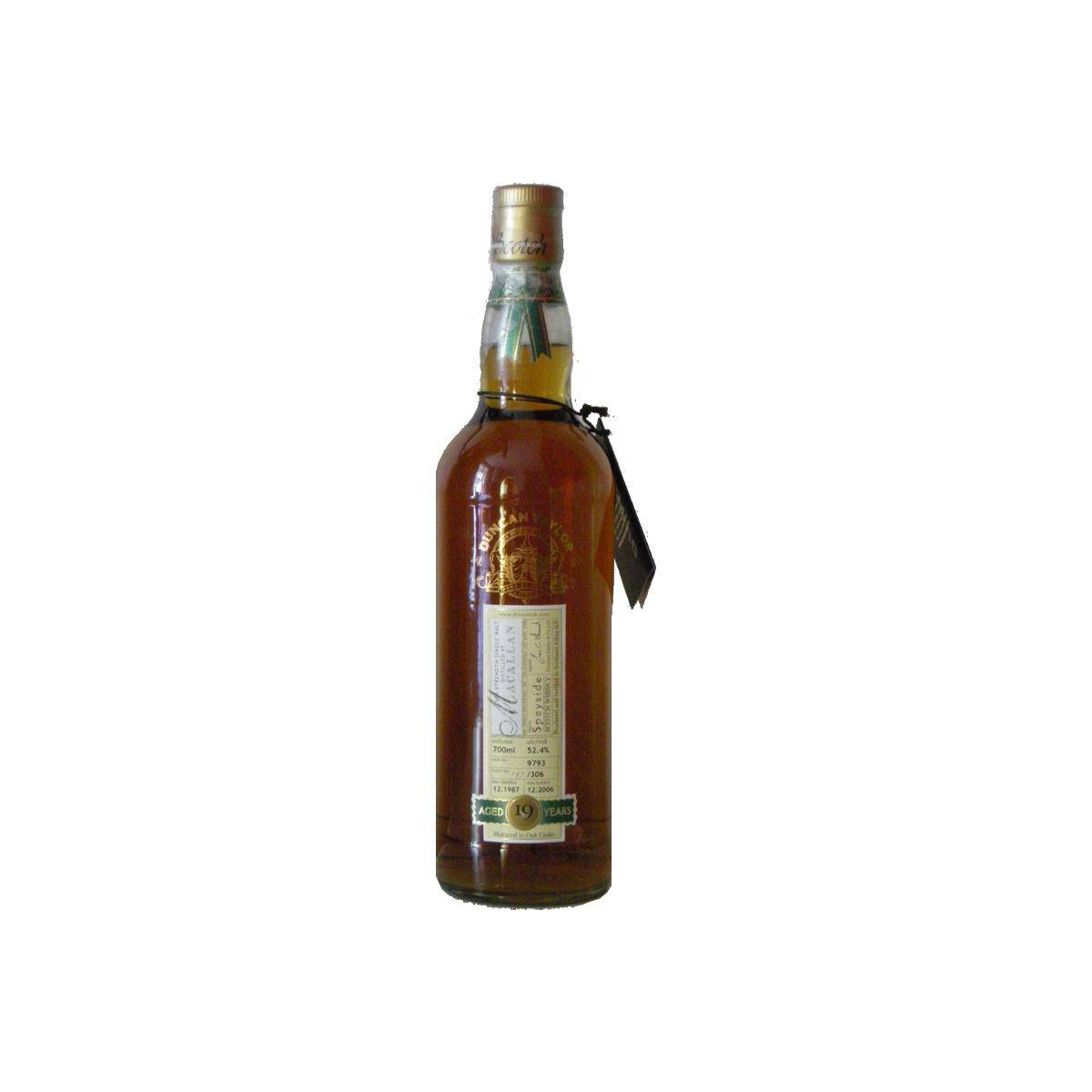 The Macallan Rare Auld 1987 19 Years Single Malt Whisky