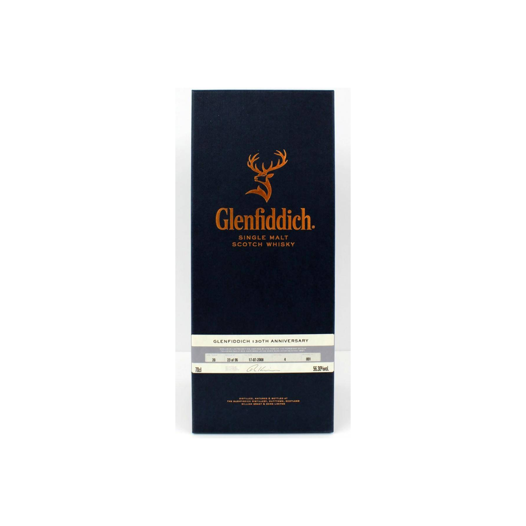 Glenfiddich 20 Years Single Malt Whisky 2