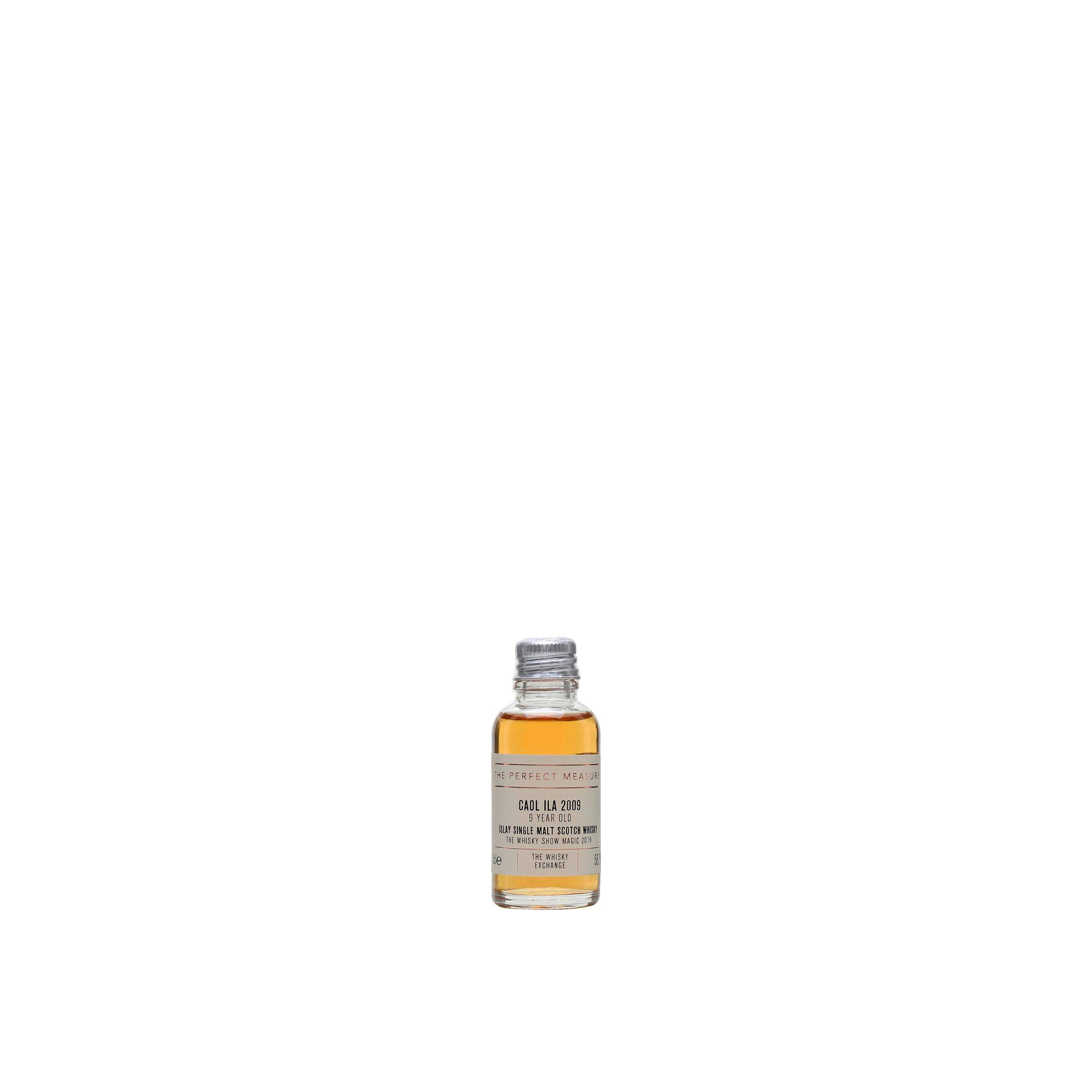 Caol Ila 2009 9 Years Single Malt Whisky