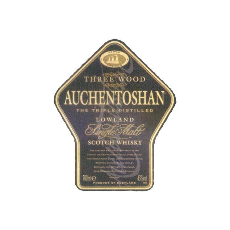 Auchentoshan Single Malt Whisky 3