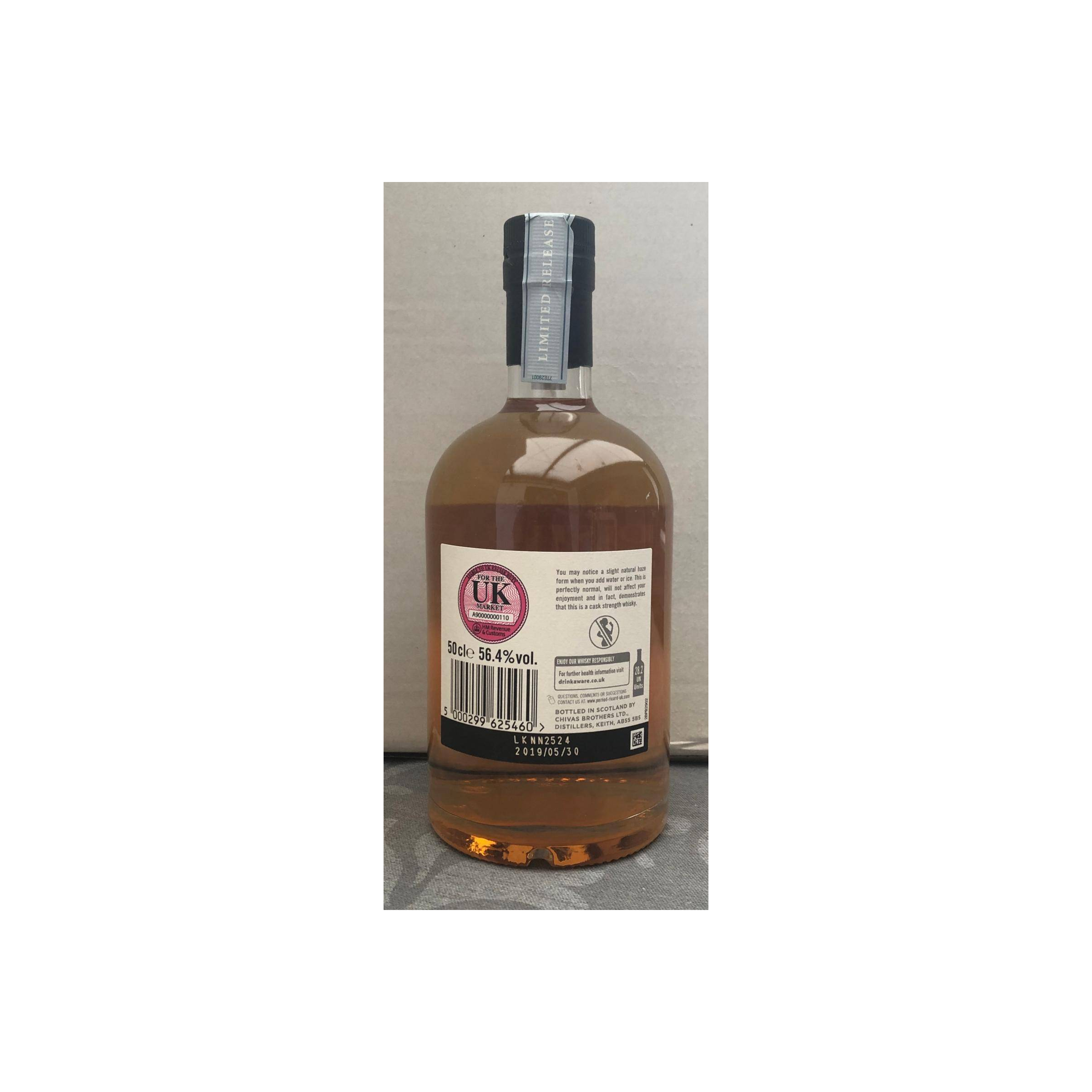 Braeval 2002 17 Years Single Malt Whisky 2