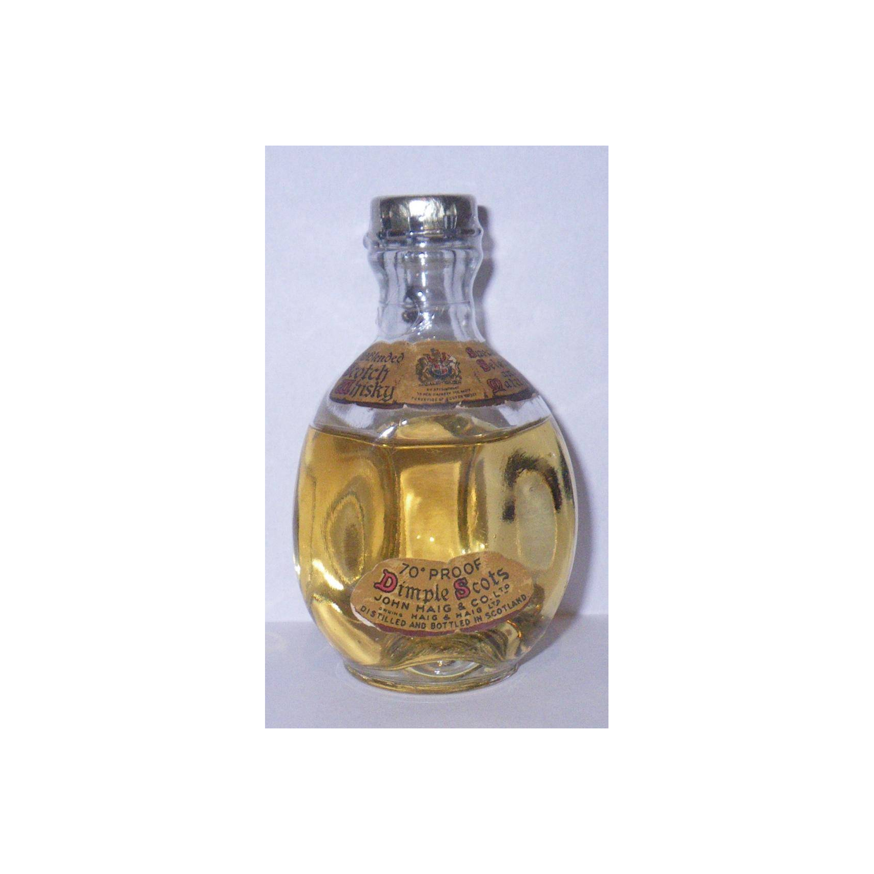 Dimple Old Blended Scotch Whisky 2