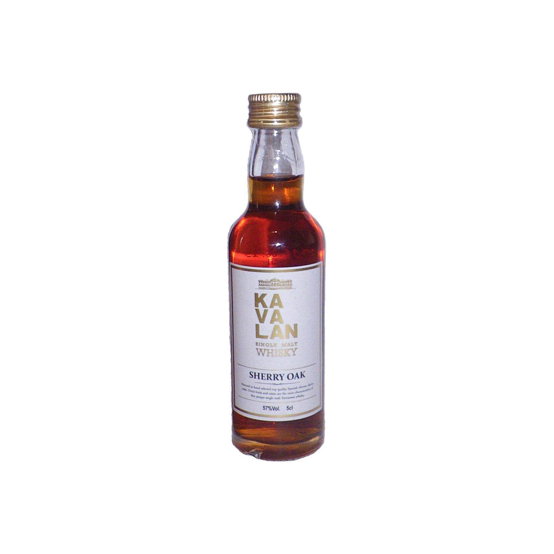 Kavalan Single Malt Whisky 2