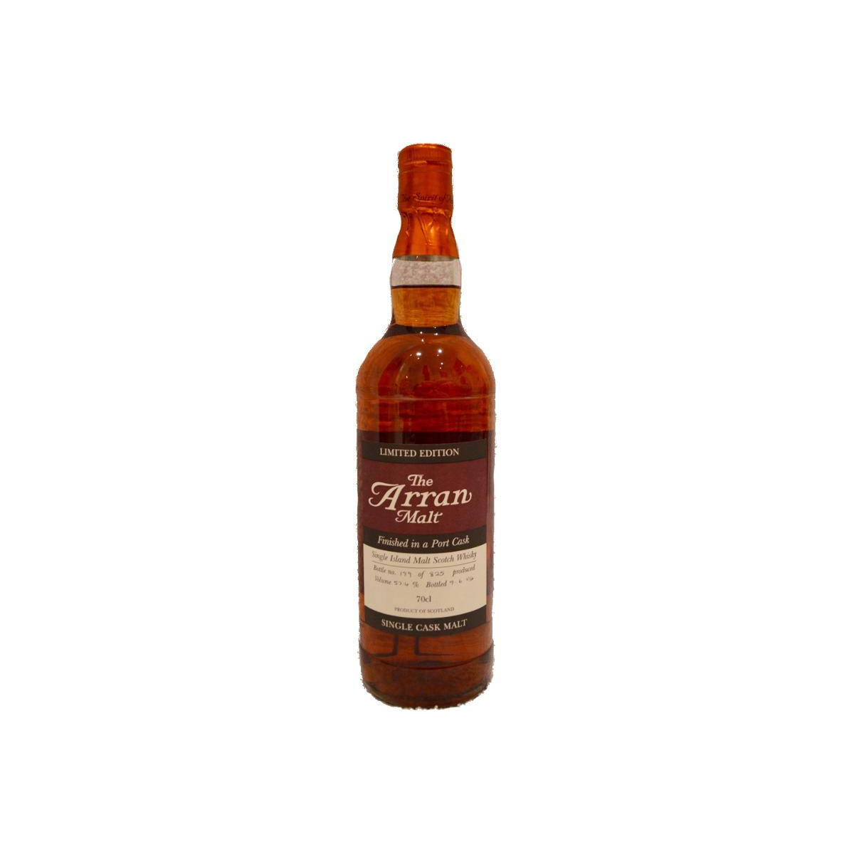 Arran Single Malt Whisky