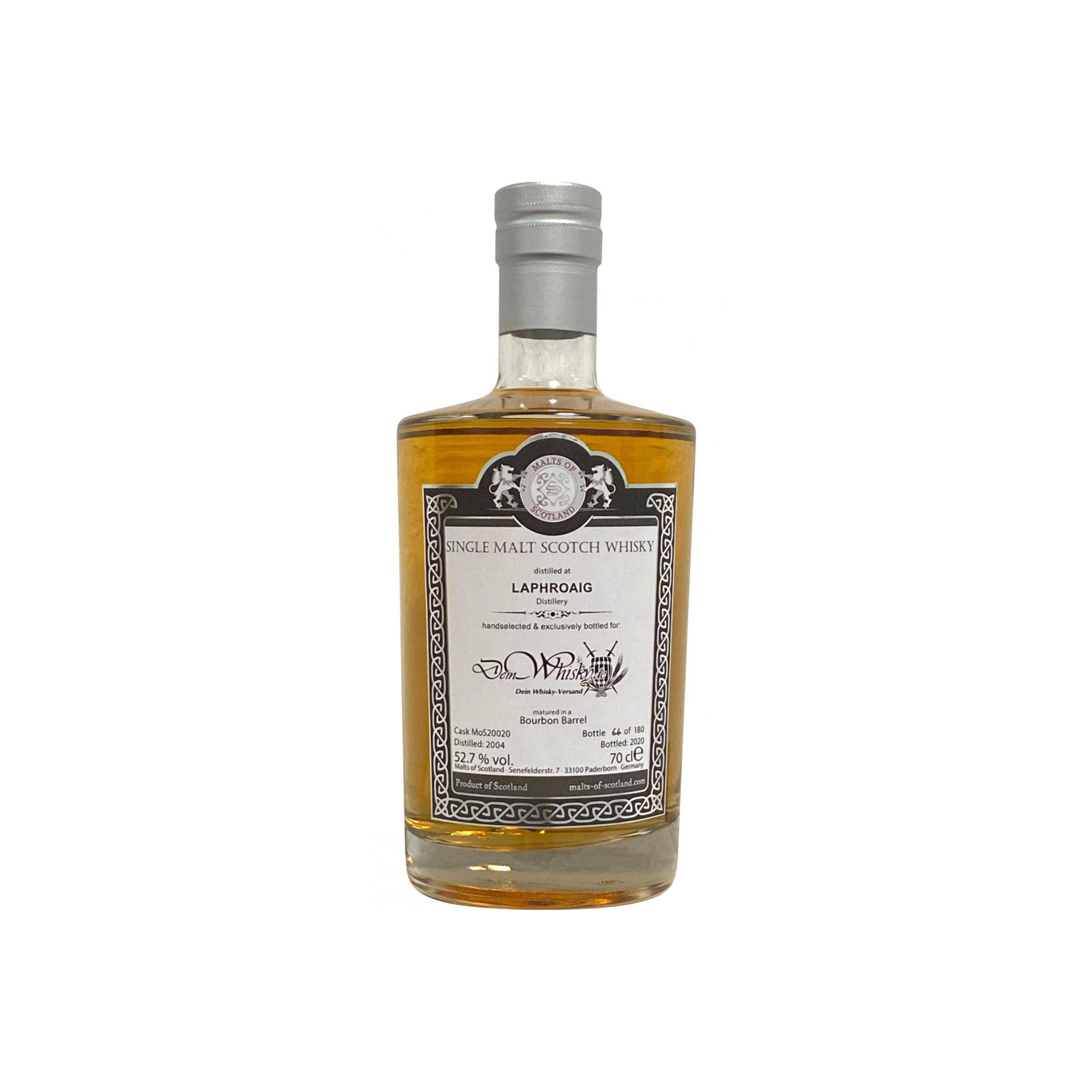 Laphroaig 2004 16 Years Single Malt Whisky