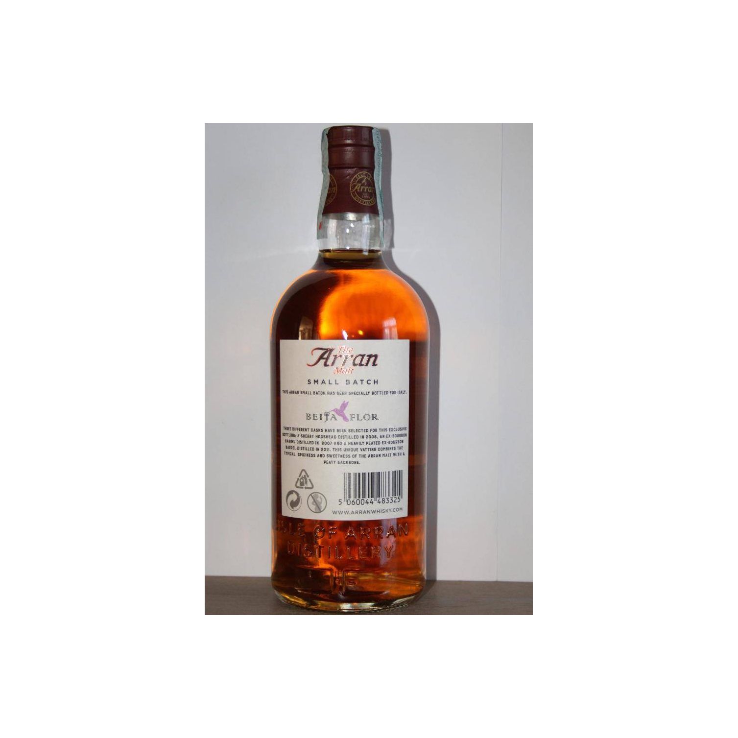 Arran Small Batch Single Malt Whisky 3