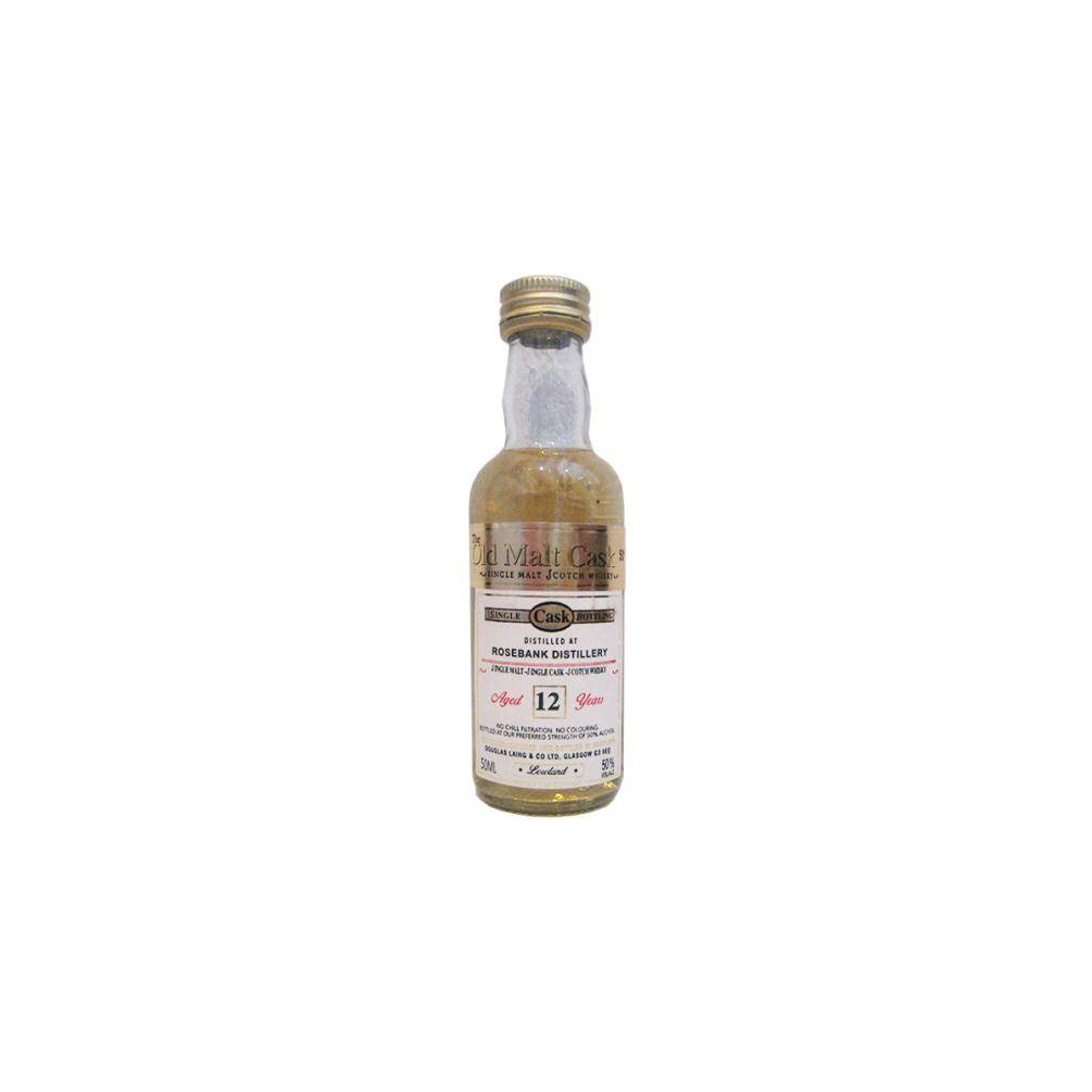 Rosebank 12 Years Single Malt Whisky 3