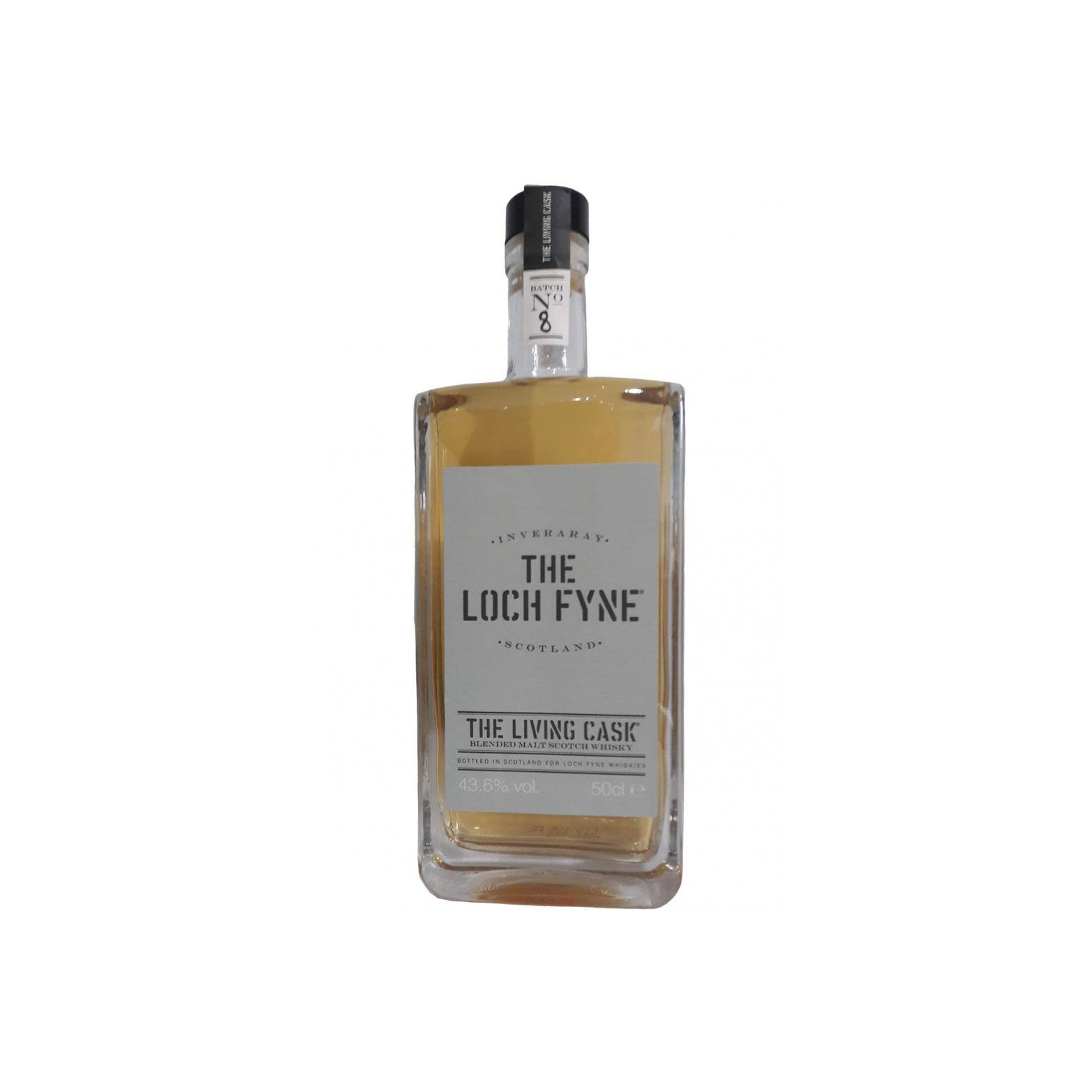 The Loch Fyne The Living Cask LF 2