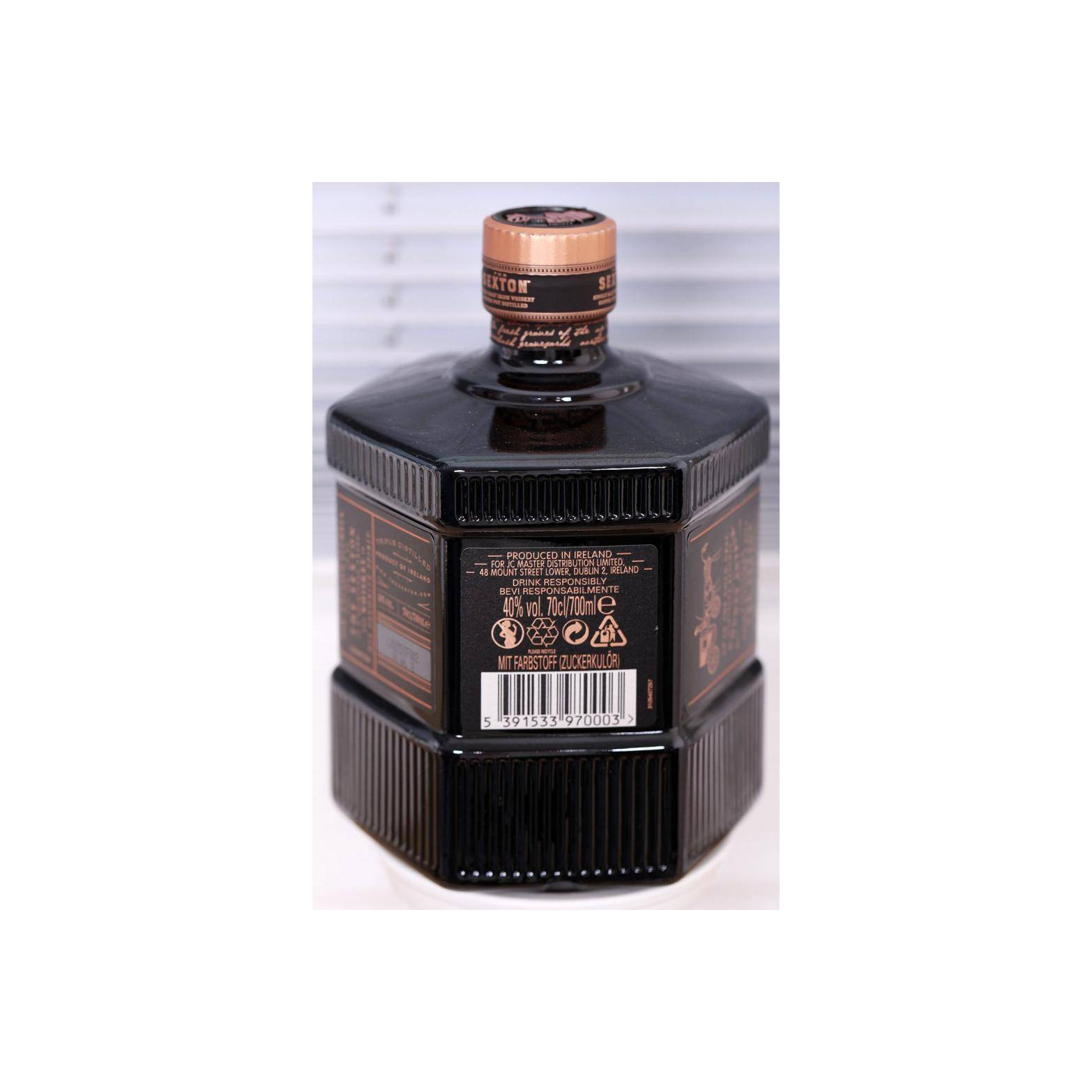 Bushmills Single Malt Whisky 2