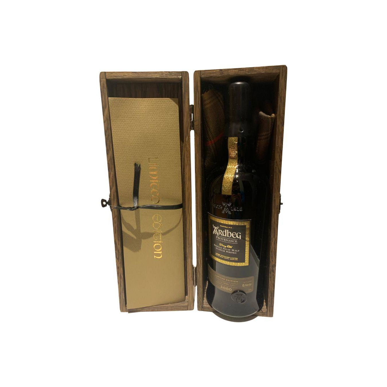 Ardbeg 1974 26 Years Single Malt Whisky 3