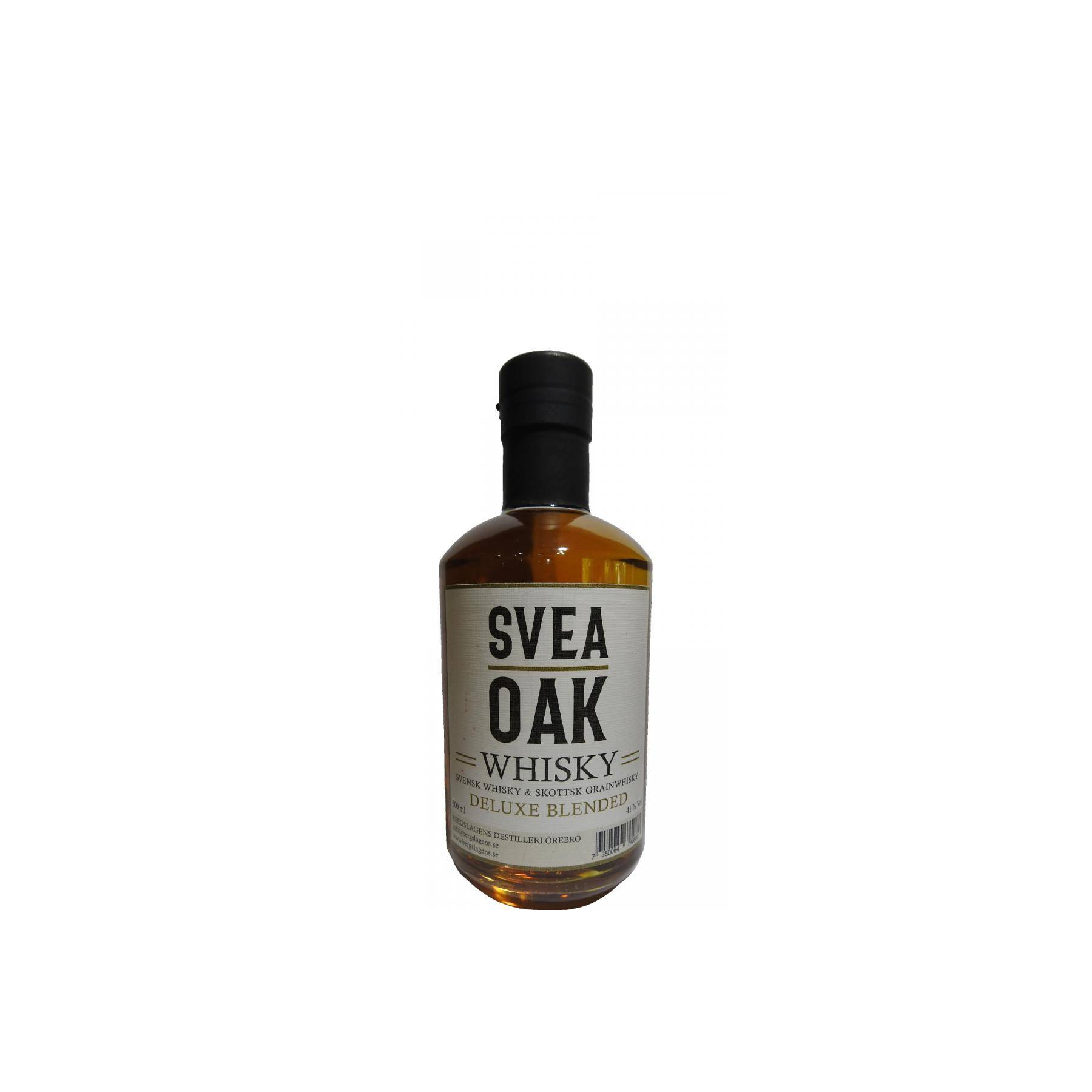 Svea Oak Whisky