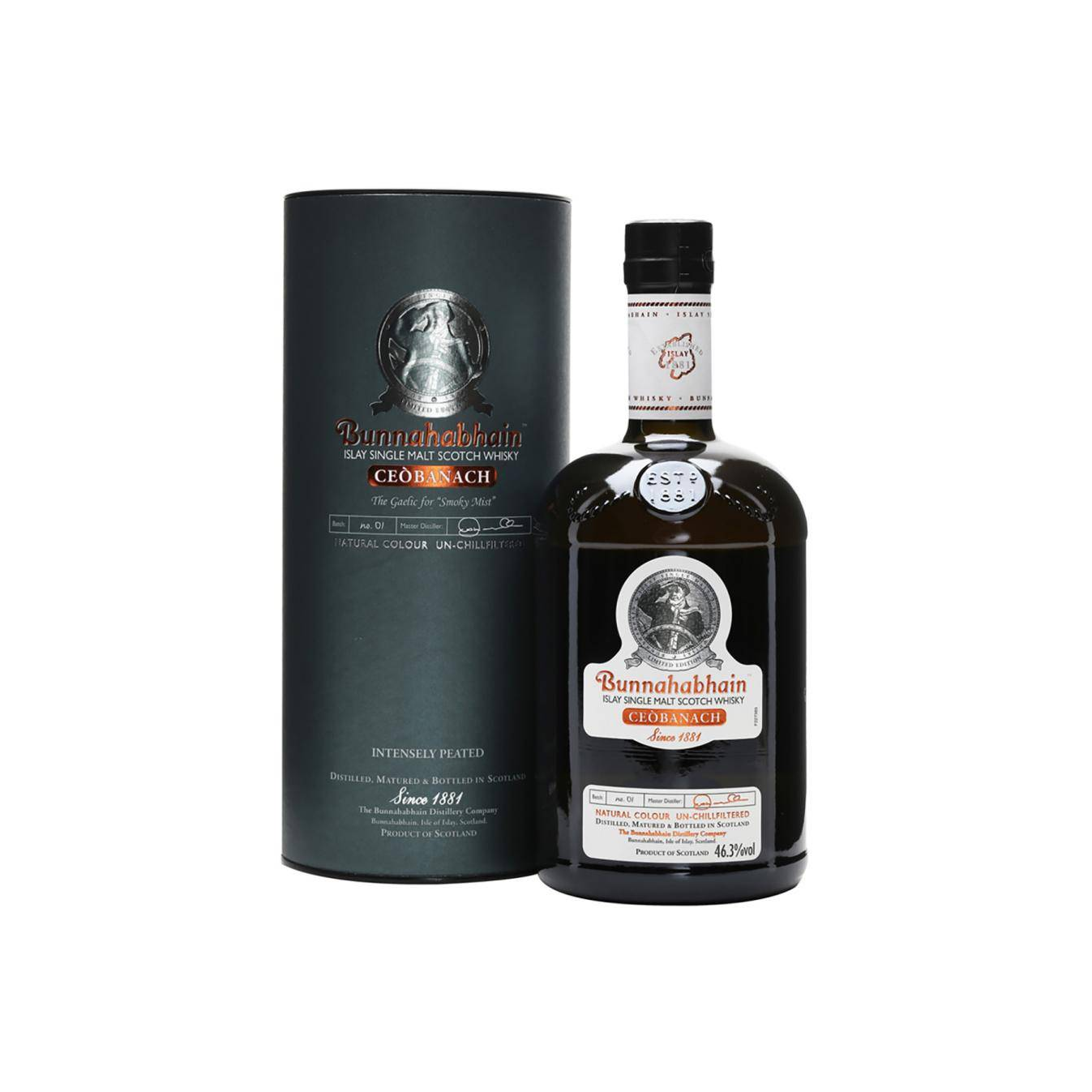 Bunnahabhain Single Malt Whisky 2