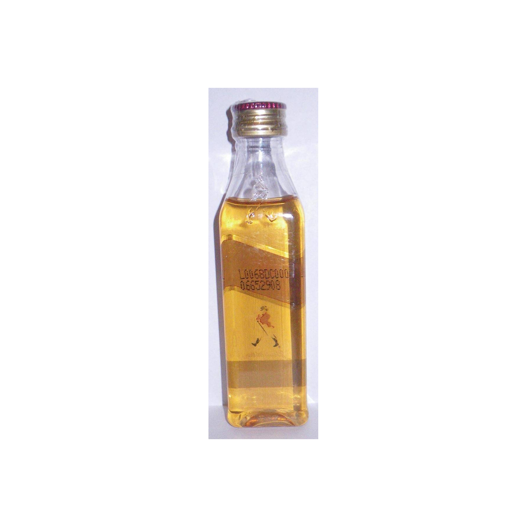Johnnie Walker Blended Whisky 3