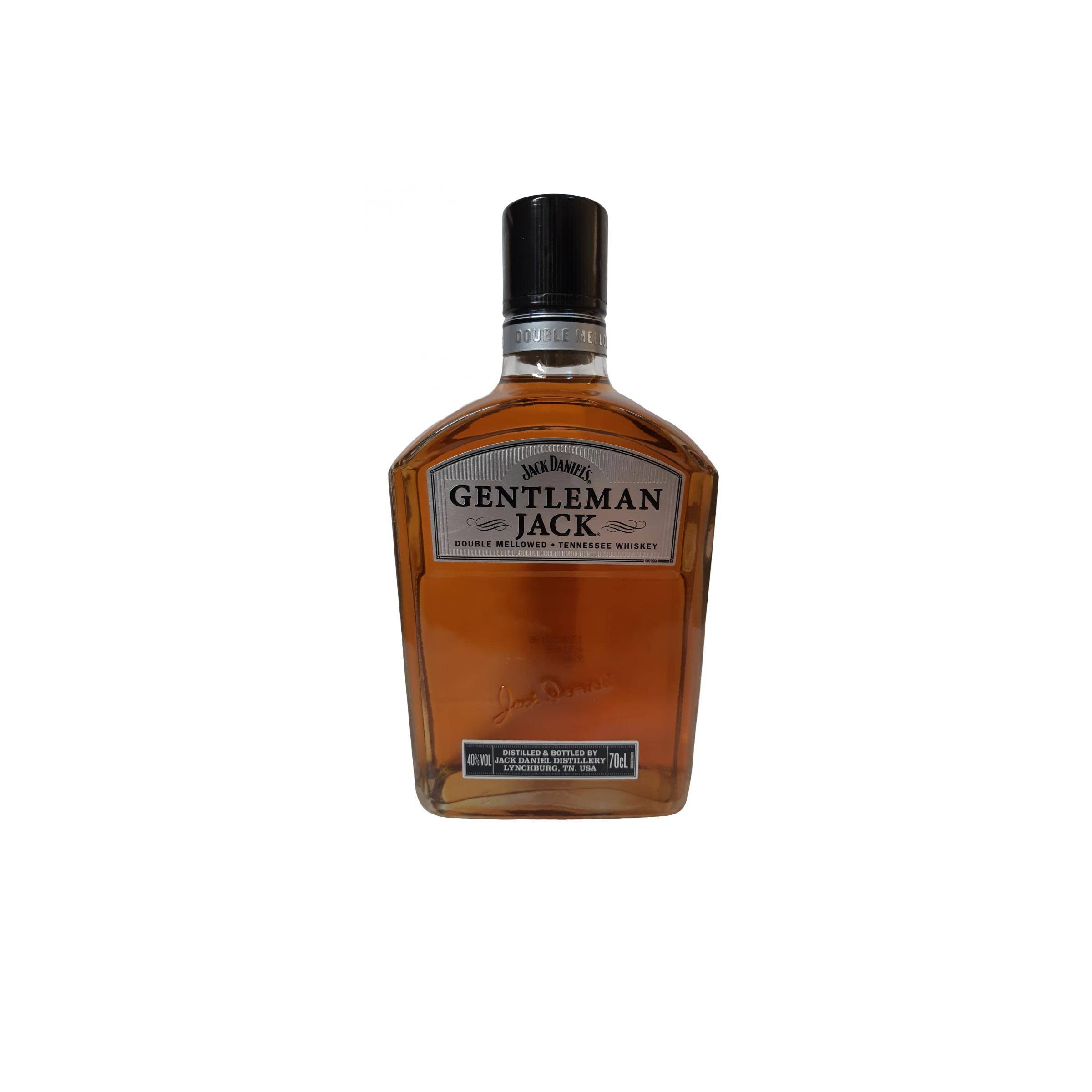Jack Daniel's Tennessee Whisky 