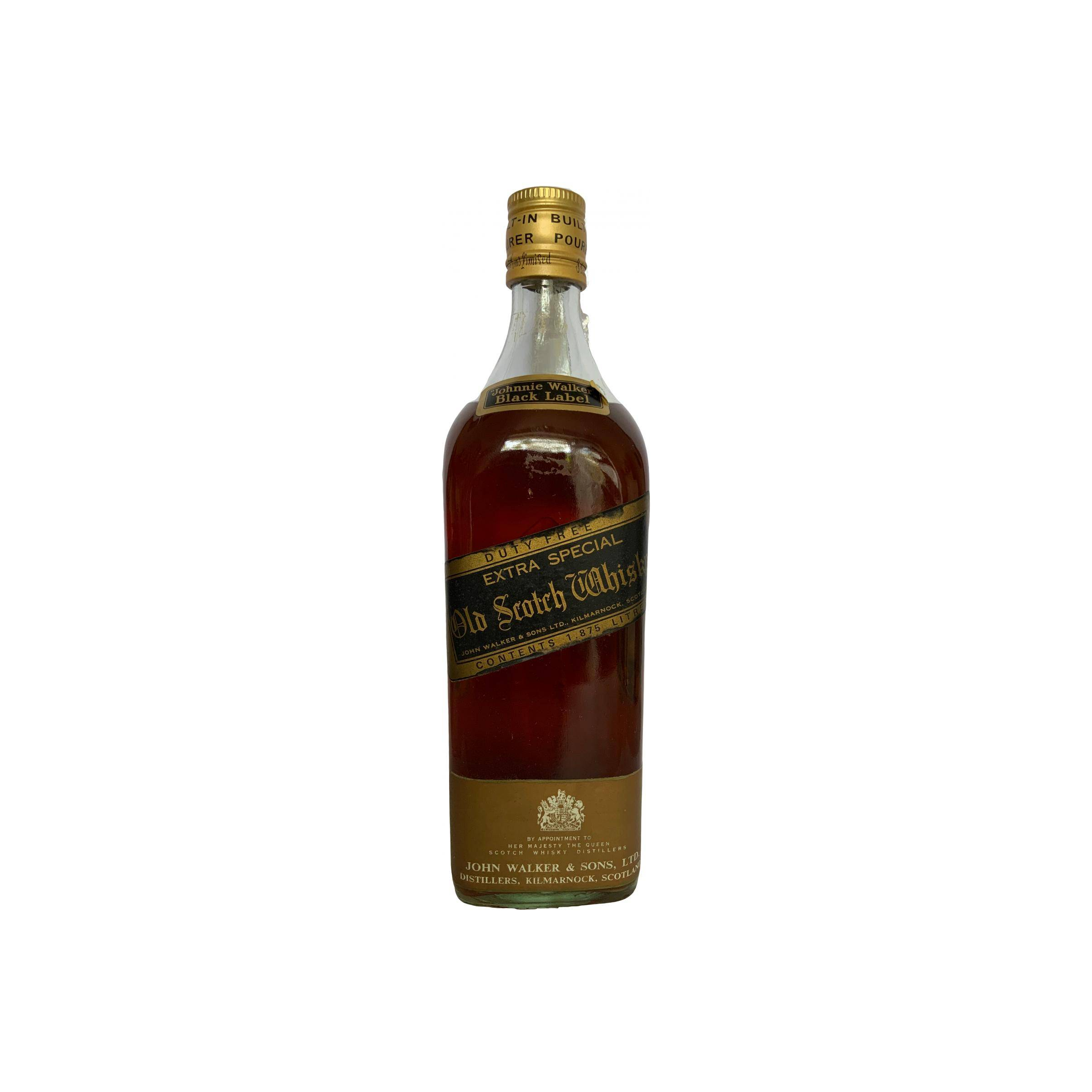 Johnnie Walker Blended Whisky