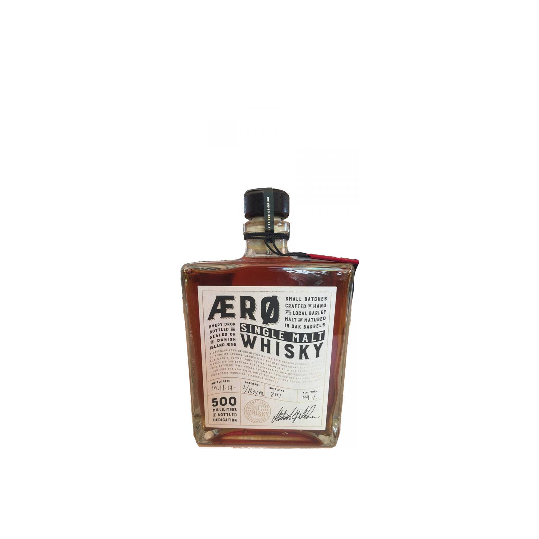 Ærø Whisky Single Malt Whisky
