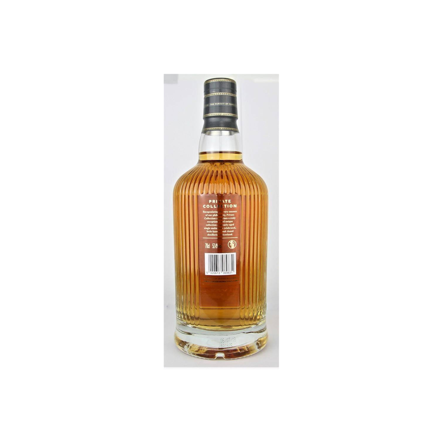 The Scotch Malt Whisky Society 1985 33 Years Single Malt Whisky 2