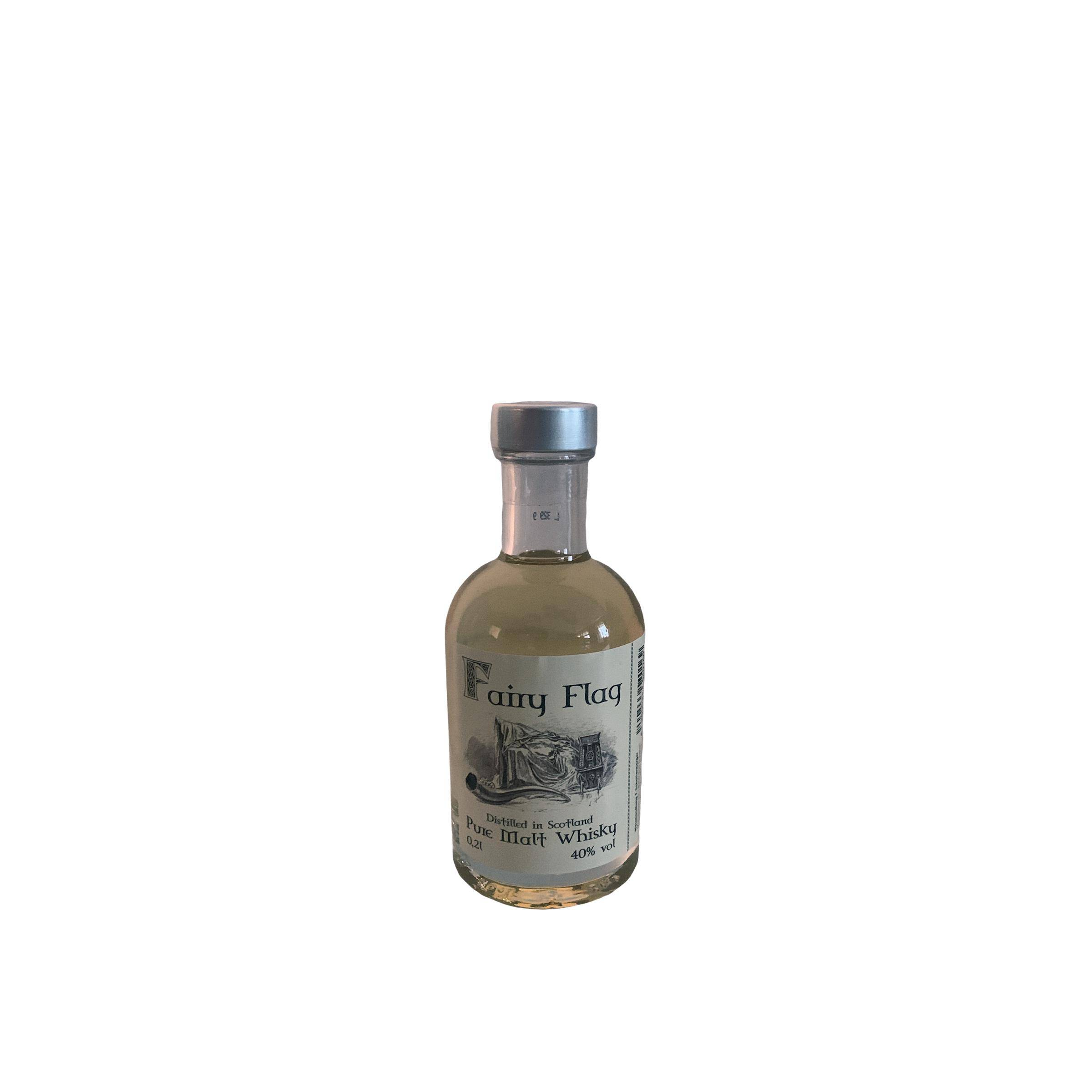 Fairy Flag Pure Malt Whisky