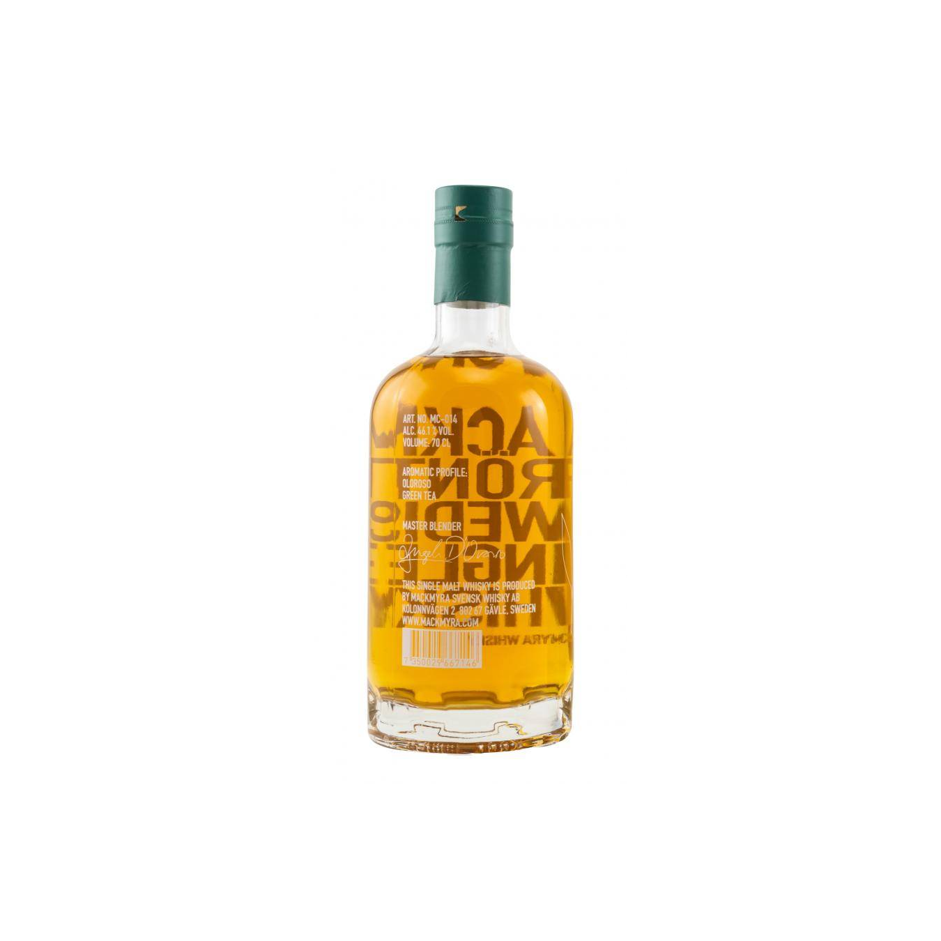 Mackmyra Single Malt Whisky 2