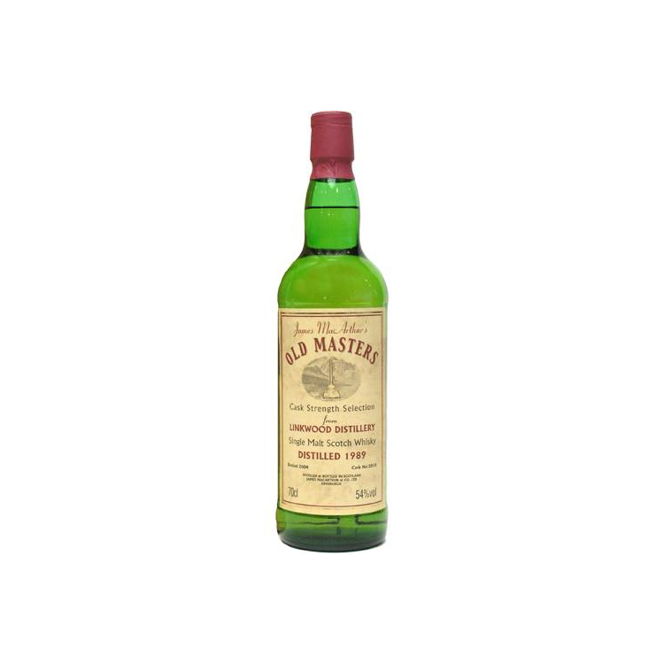 Linkwood 1989 15 Years Single Malt Whisky