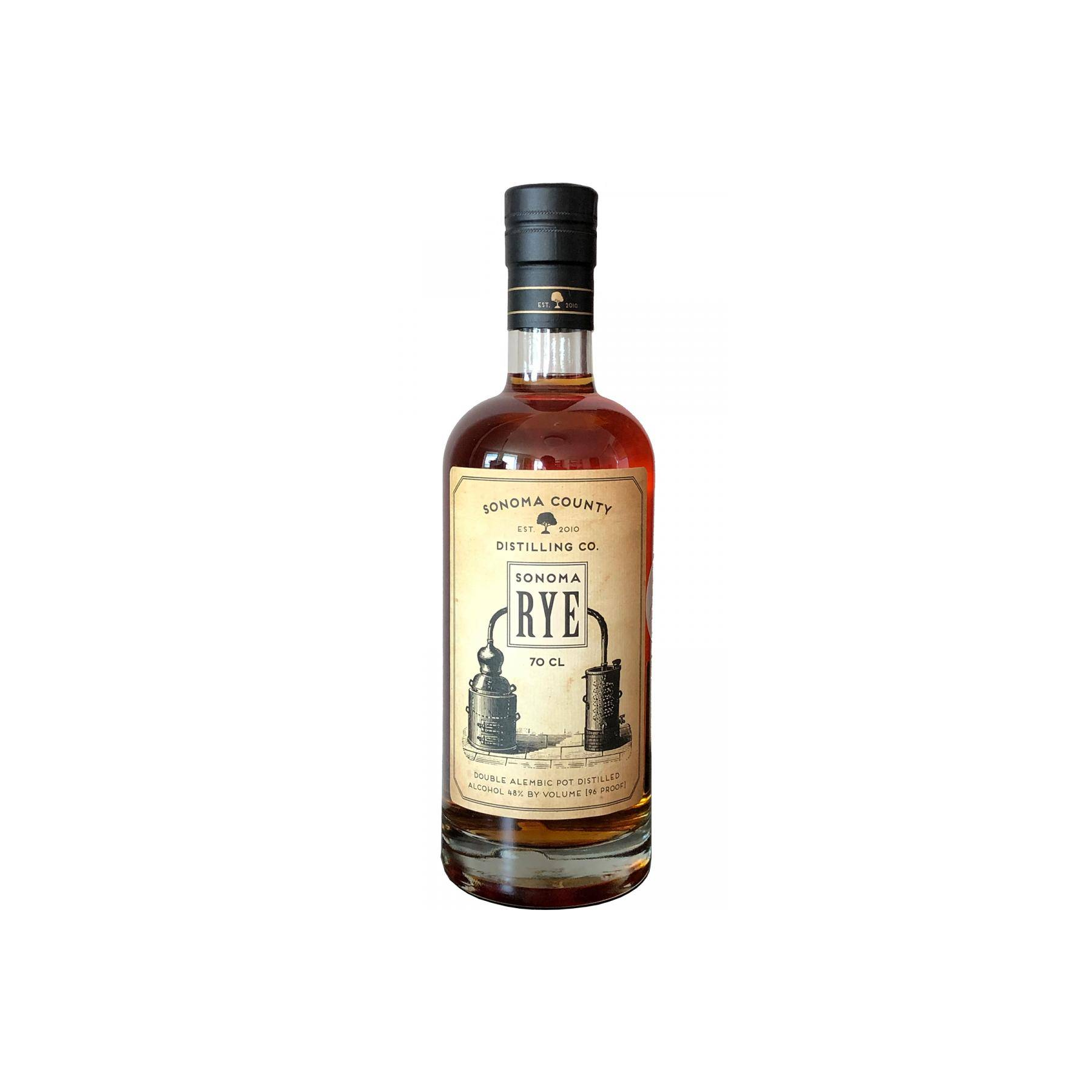 Sonoma County Rye