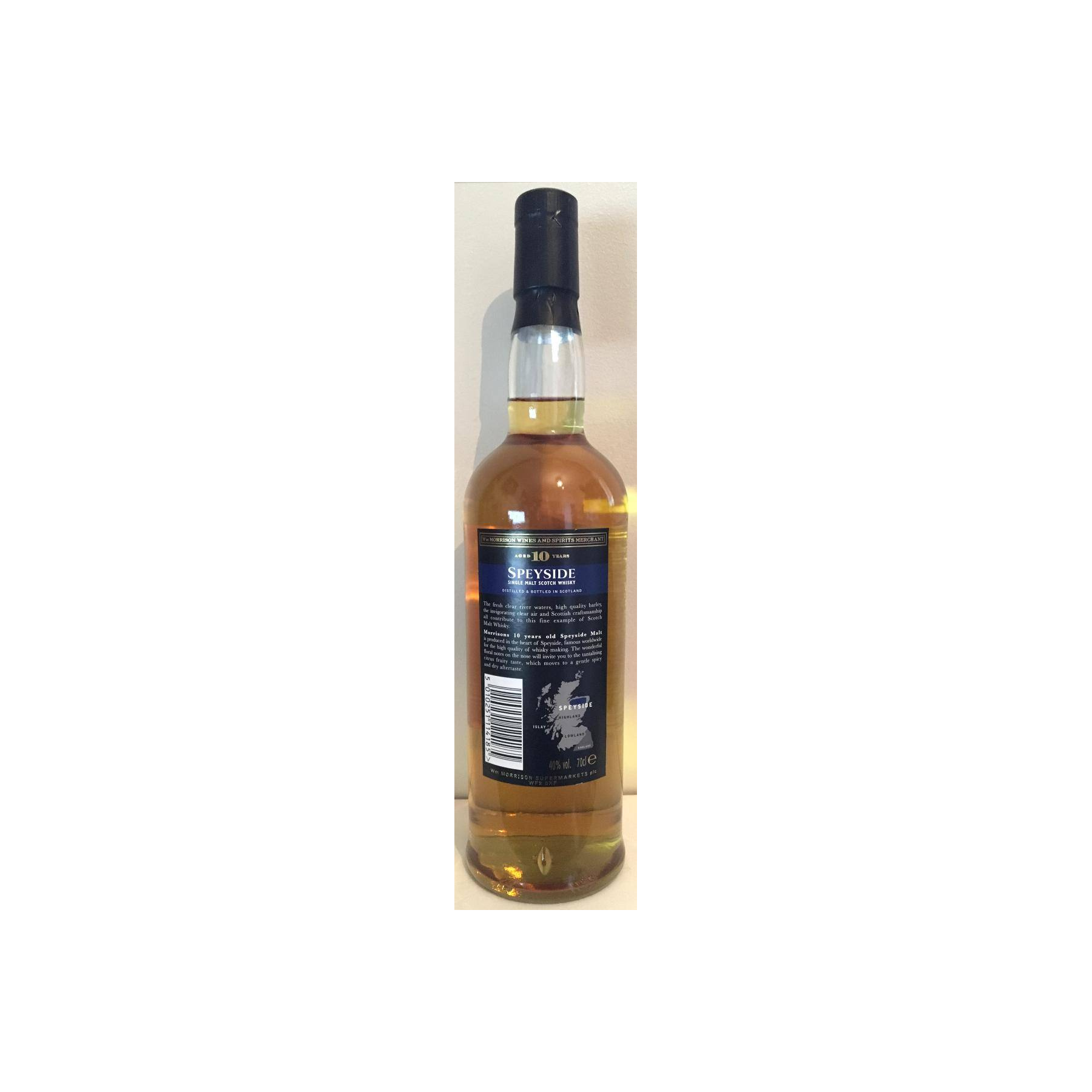 Speyside 10-year-old 2